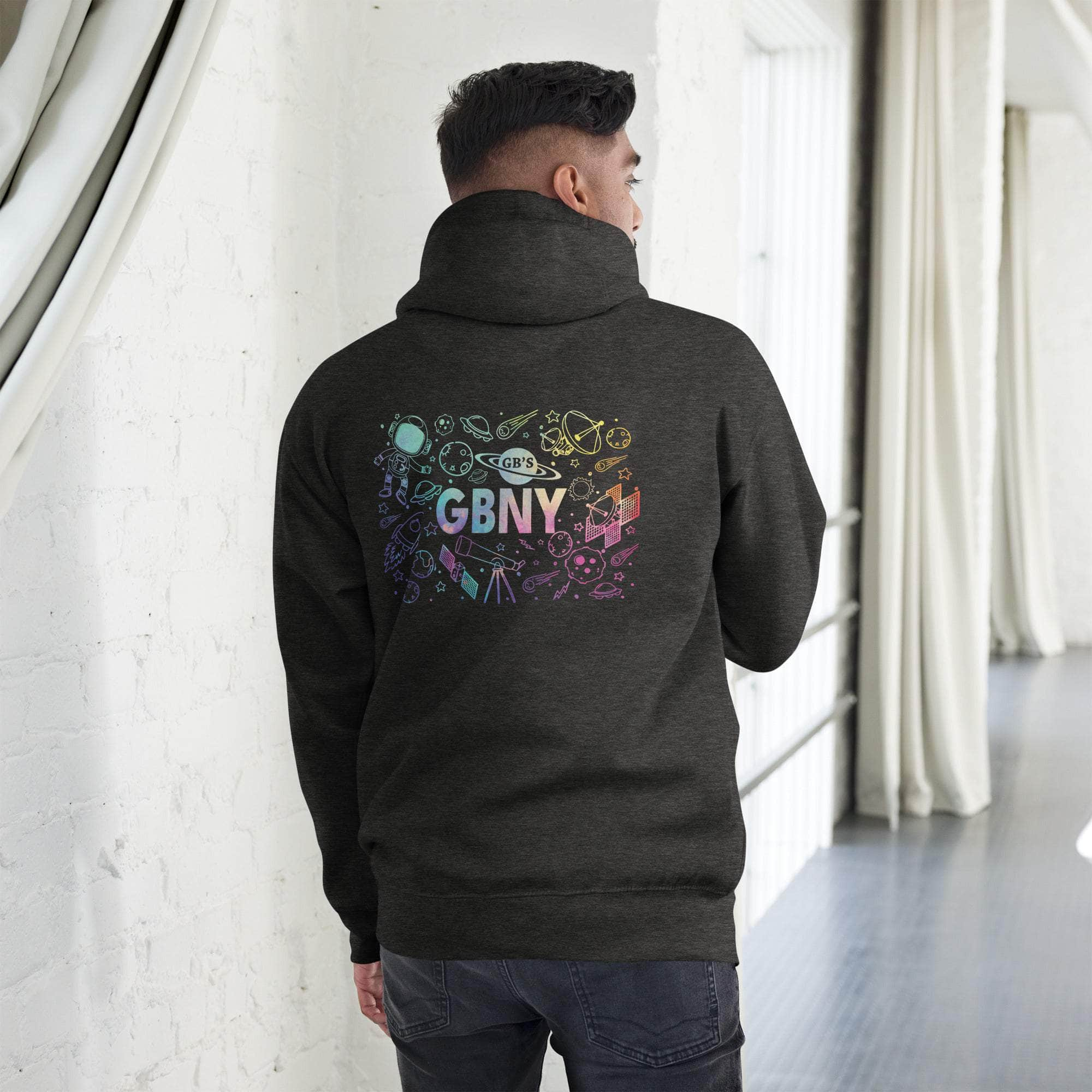 GBNY GBNY "Astronauts World" Hoodie - Men's