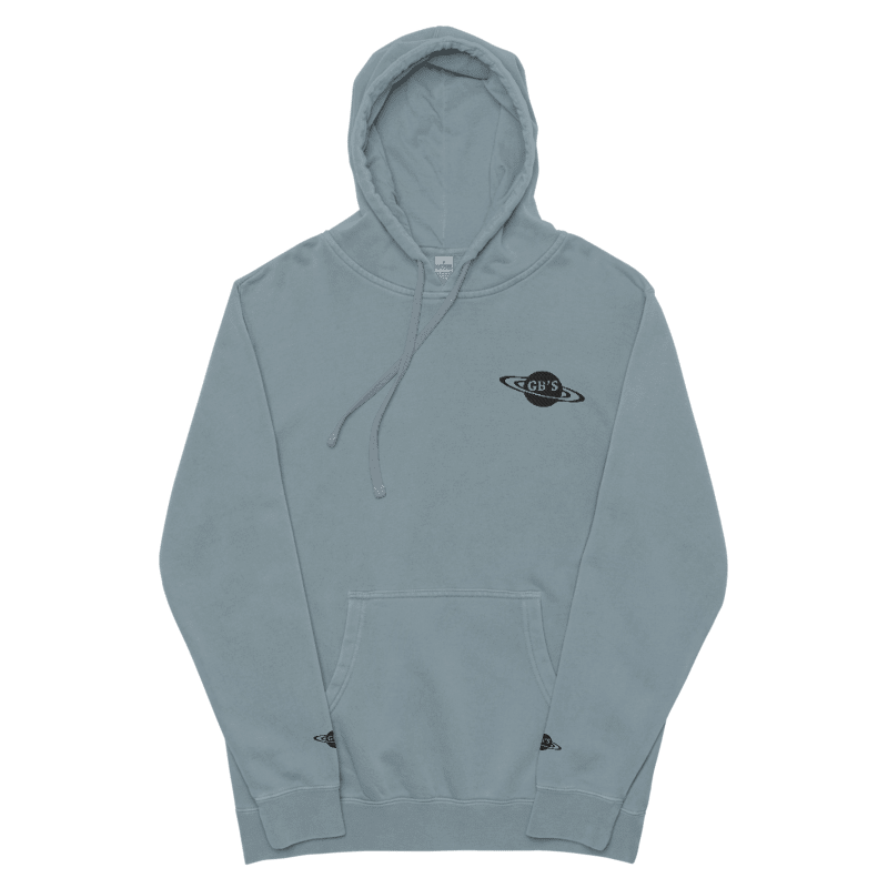 GBNY GBNY Dyed Hoodie "Saturn" - Men's