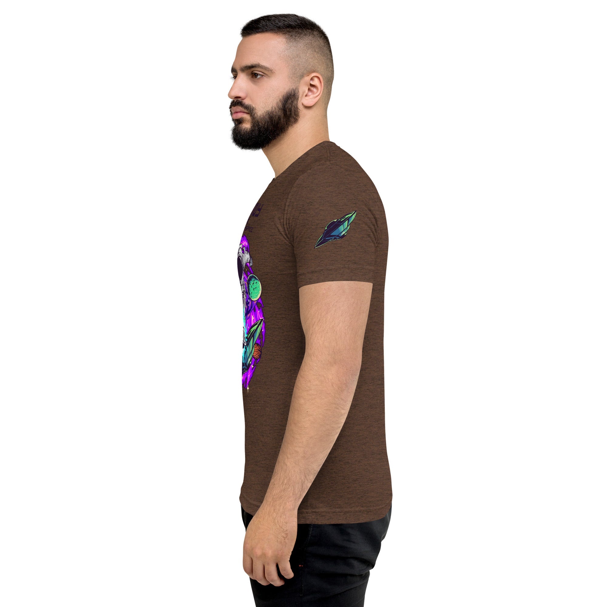 GBNY GBNY "Explore Galaxy" T-Shirt - Men's