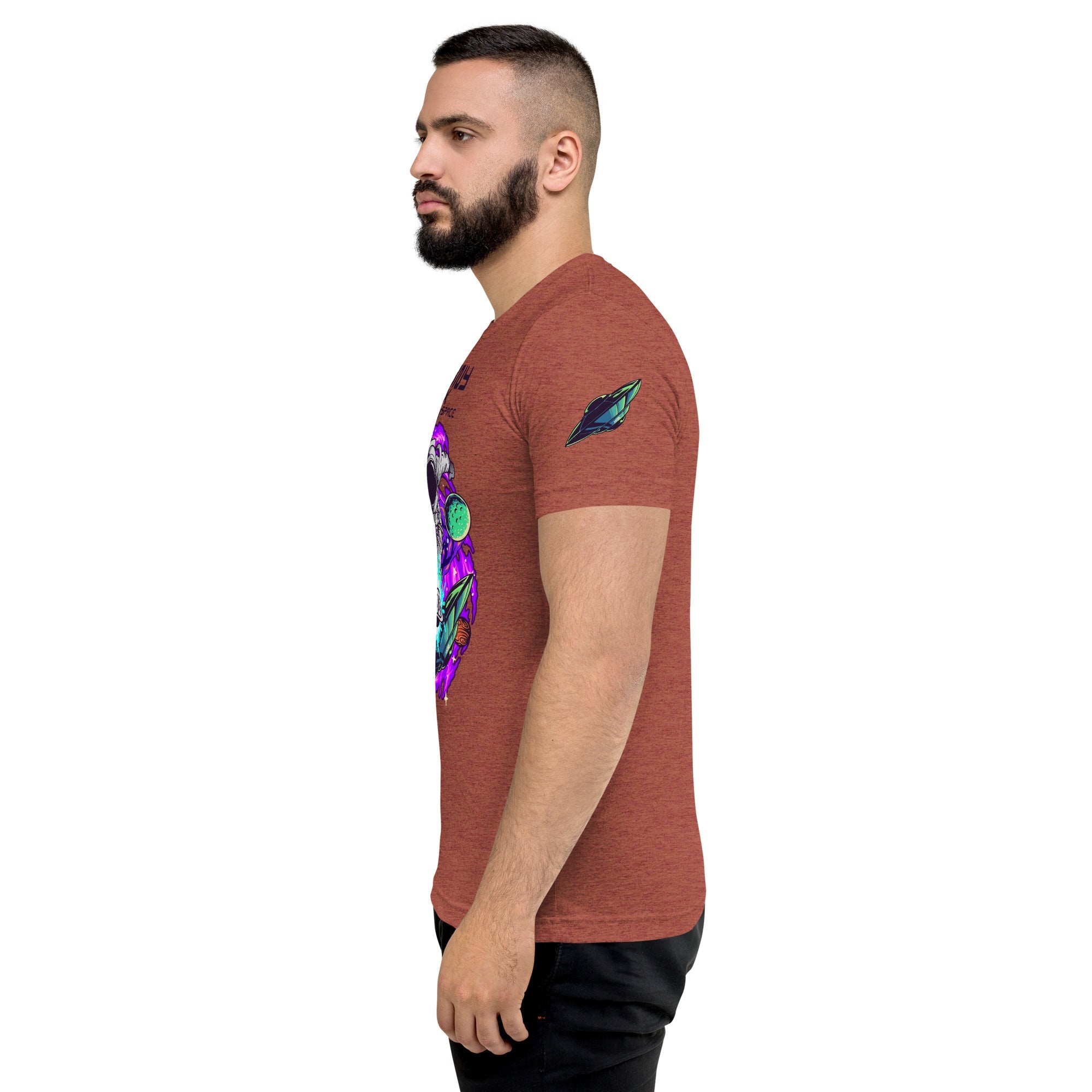 GBNY GBNY "Explore Galaxy" T-Shirt - Men's