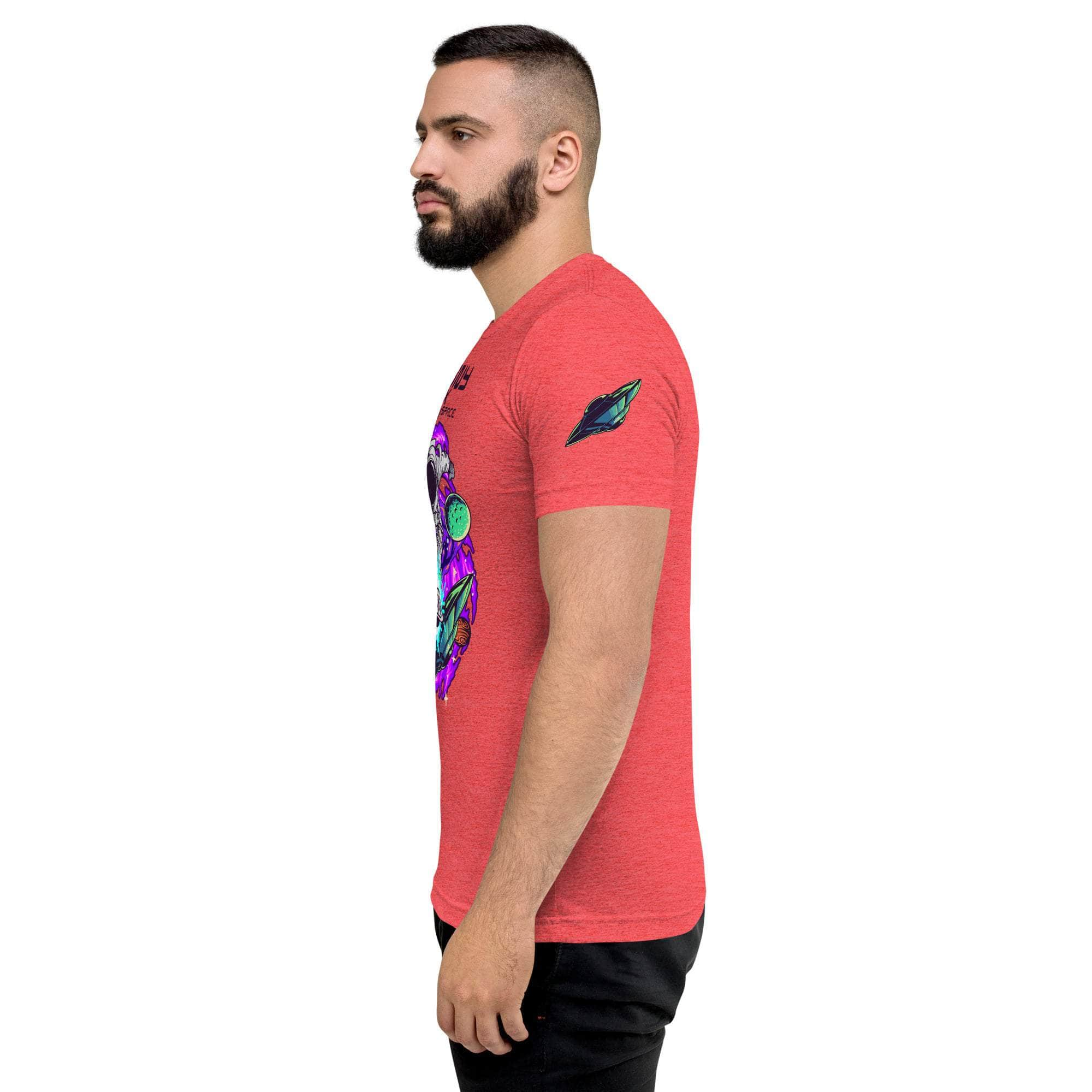 GBNY GBNY "Explore Galaxy" T-Shirt - Men's