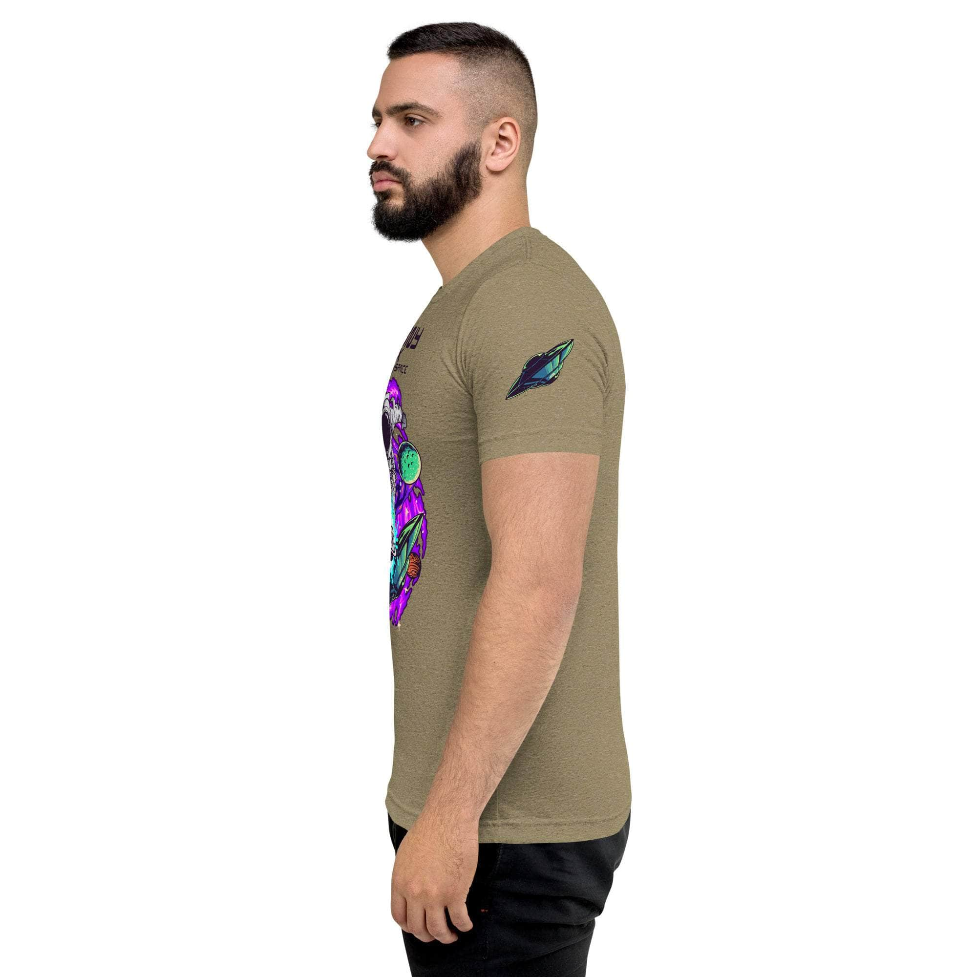 GBNY GBNY "Explore Galaxy" T-Shirt - Men's