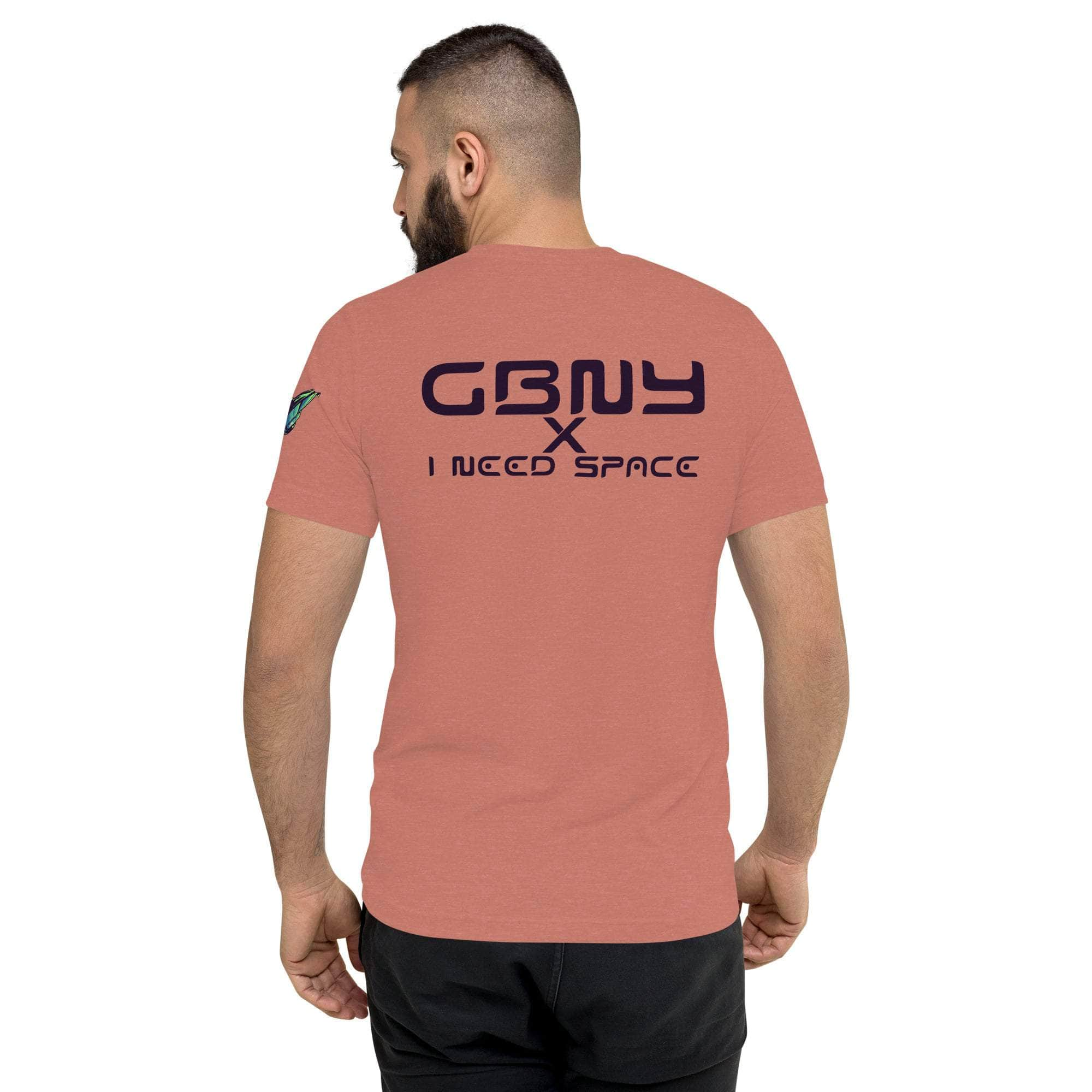 GBNY GBNY "Explore Galaxy" T-Shirt - Men's