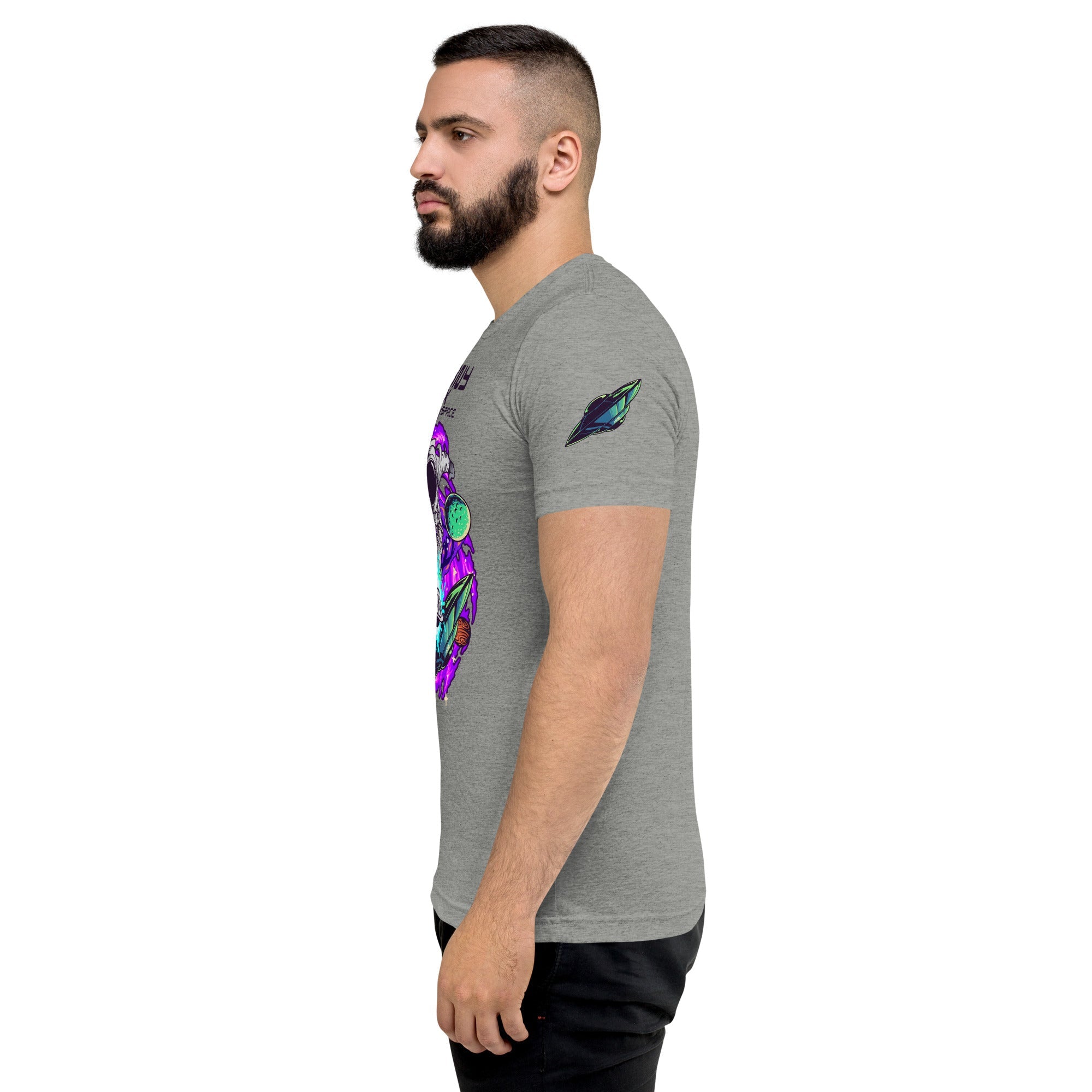 GBNY GBNY "Explore Galaxy" T-Shirt - Men's