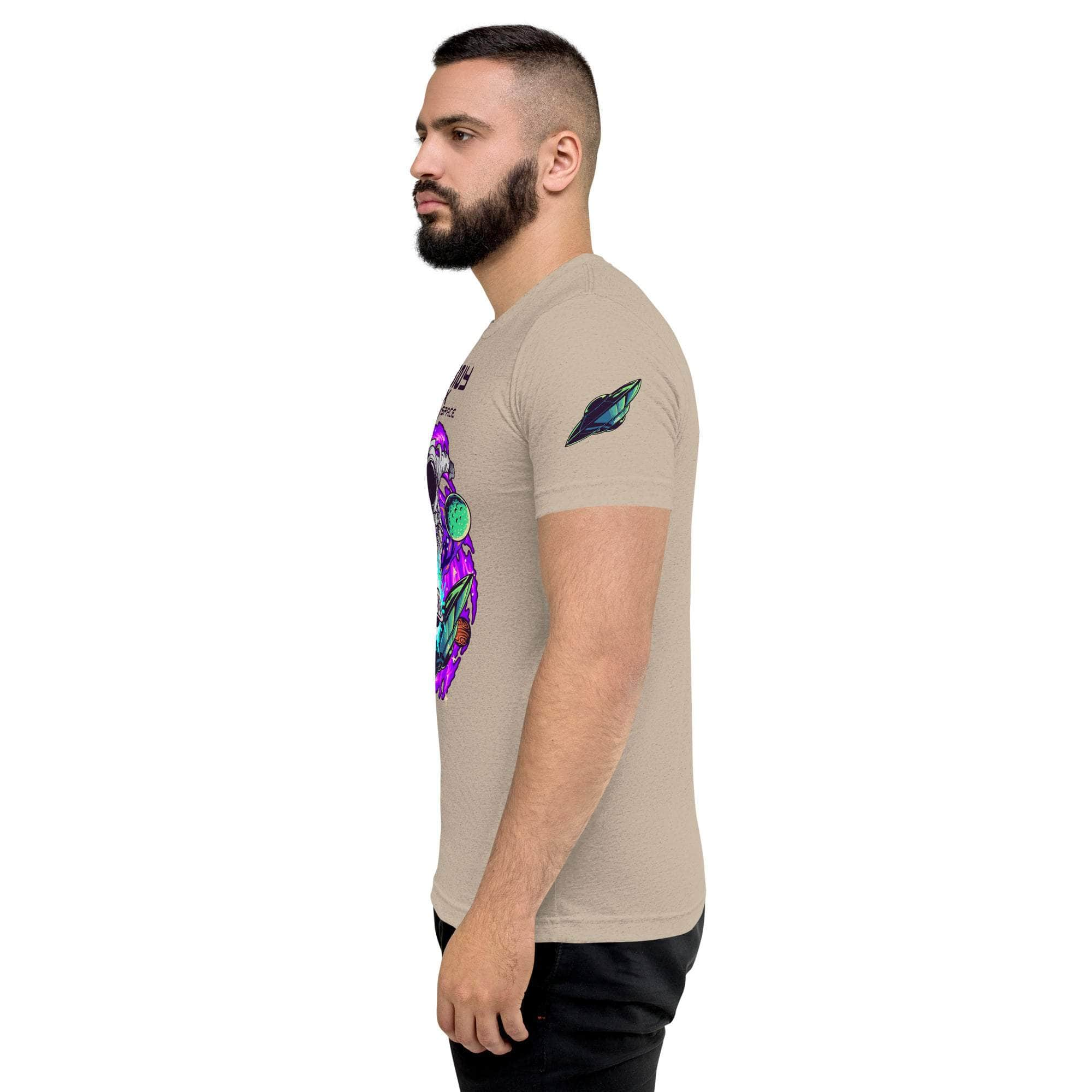 GBNY GBNY "Explore Galaxy" T-Shirt - Men's