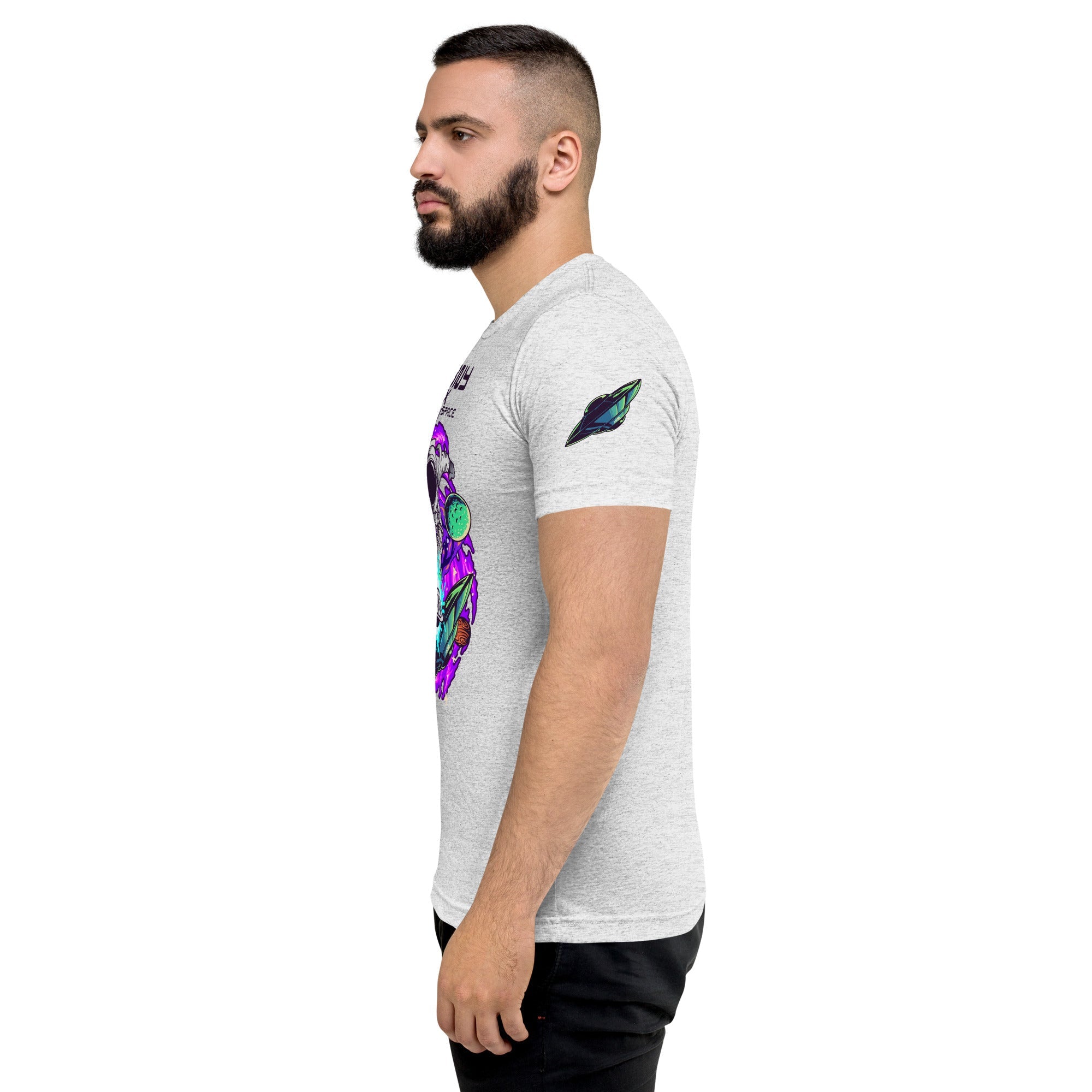 GBNY GBNY "Explore Galaxy" T-Shirt - Men's