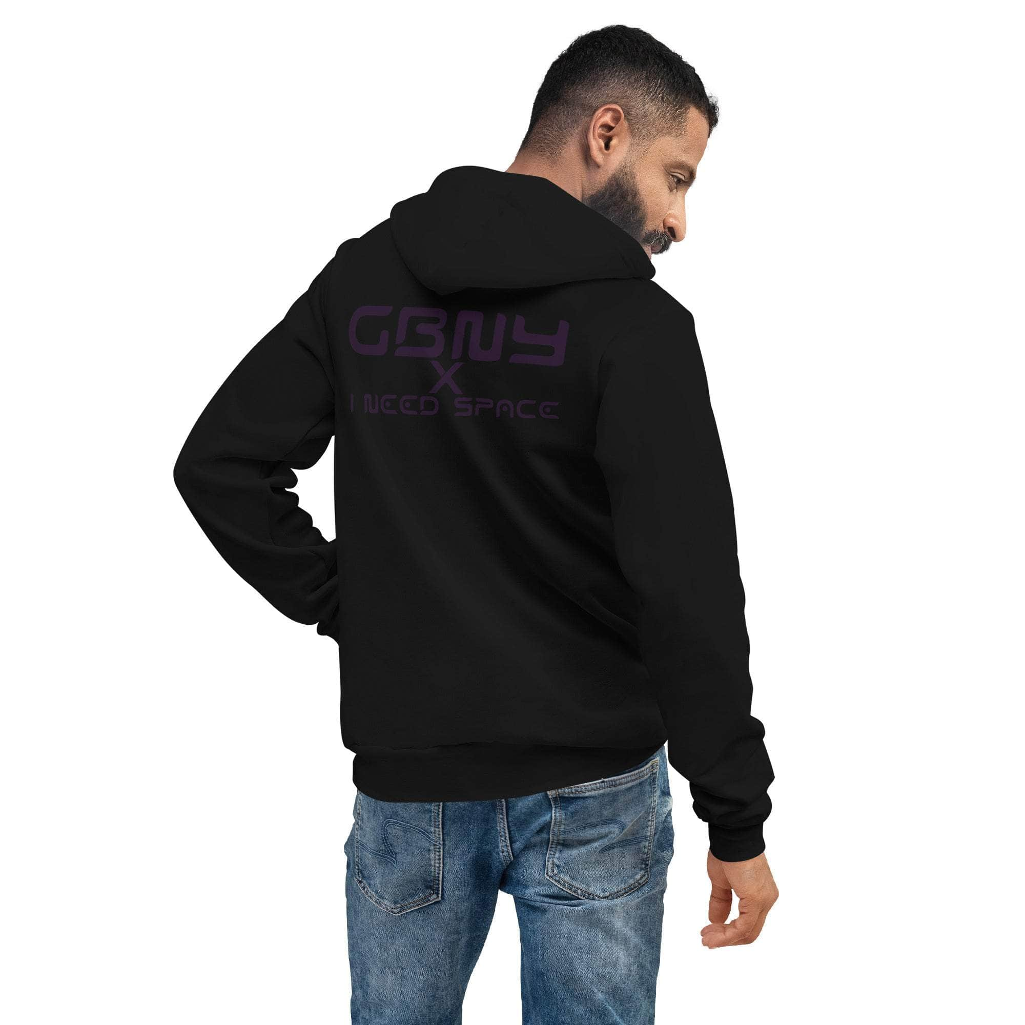 GBNY GBNY "Explore Space" Hoodie - Men's