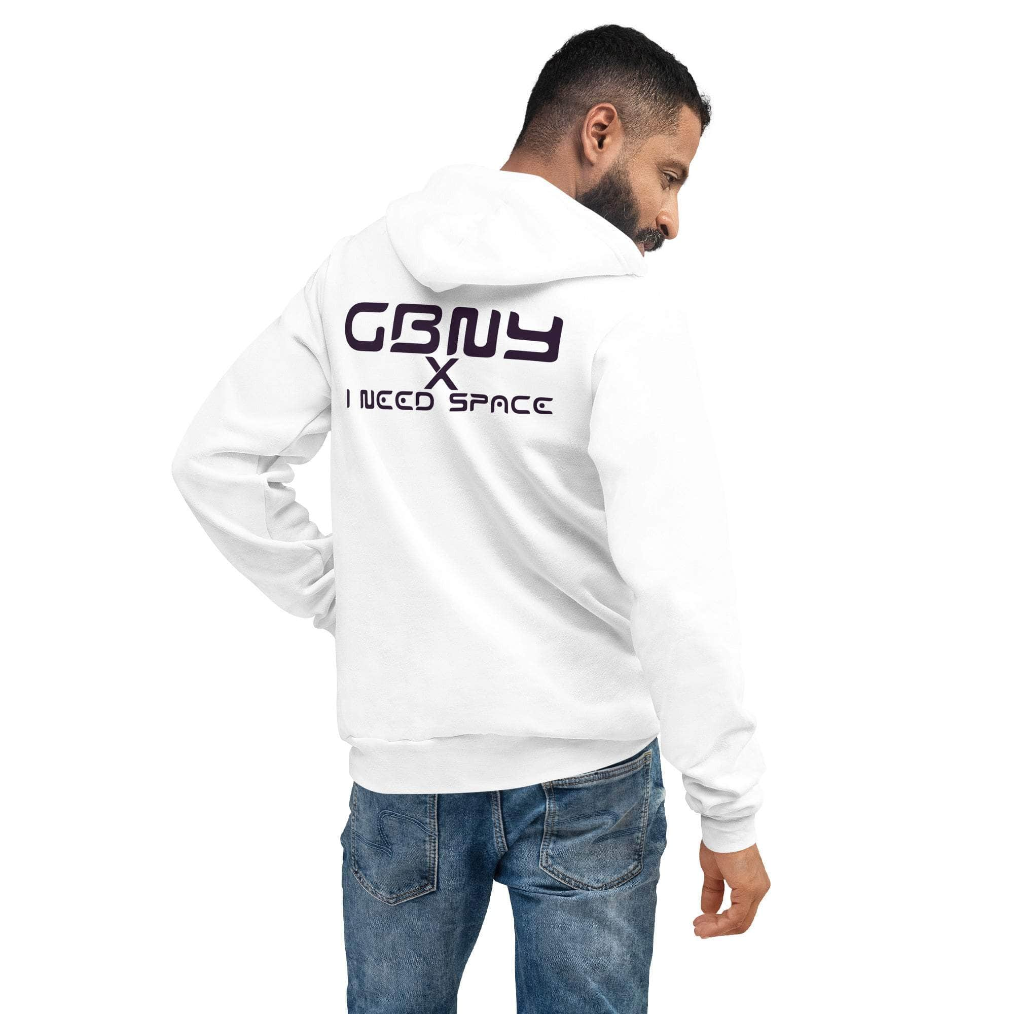 GBNY GBNY "Explore Space" Hoodie - Men's