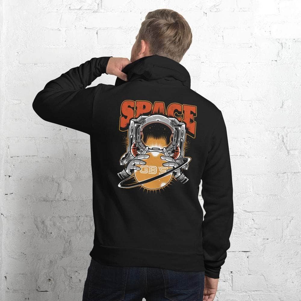 GBNY GBNY "Space Astro" Hoodie - Men's