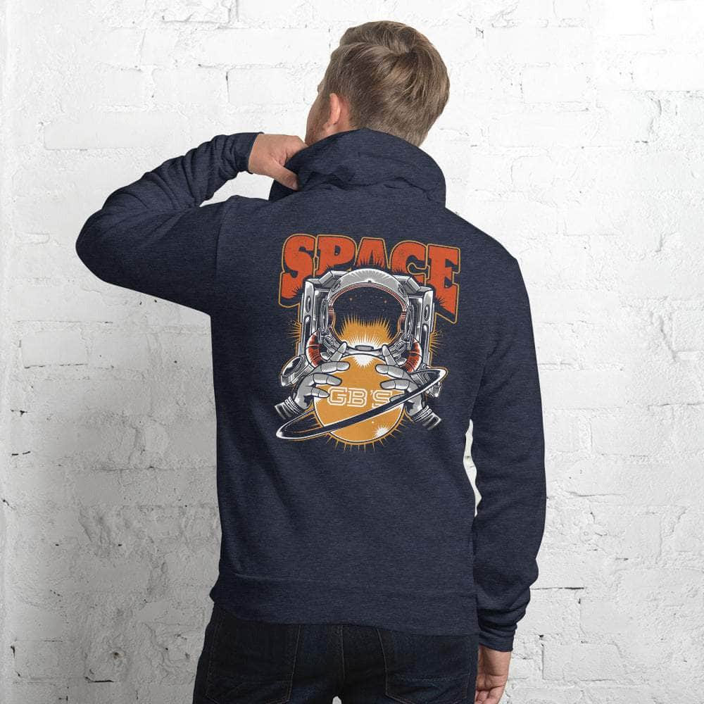 GBNY GBNY "Space Astro" Hoodie - Men's