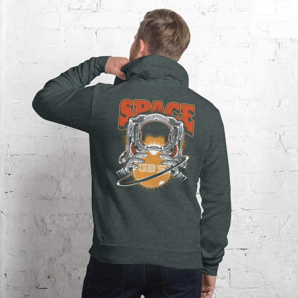 GBNY GBNY "Space Astro" Hoodie - Men's