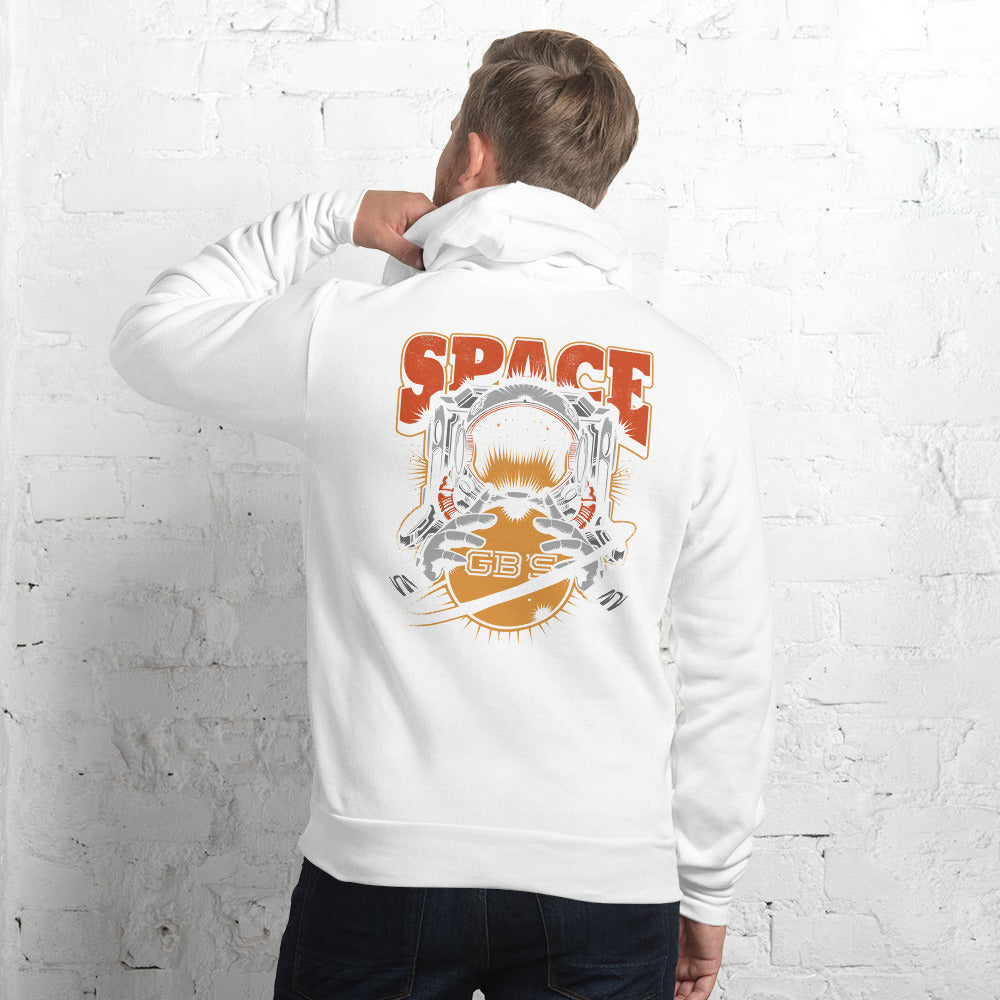 GBNY GBNY "Space Astro" Hoodie - Men's