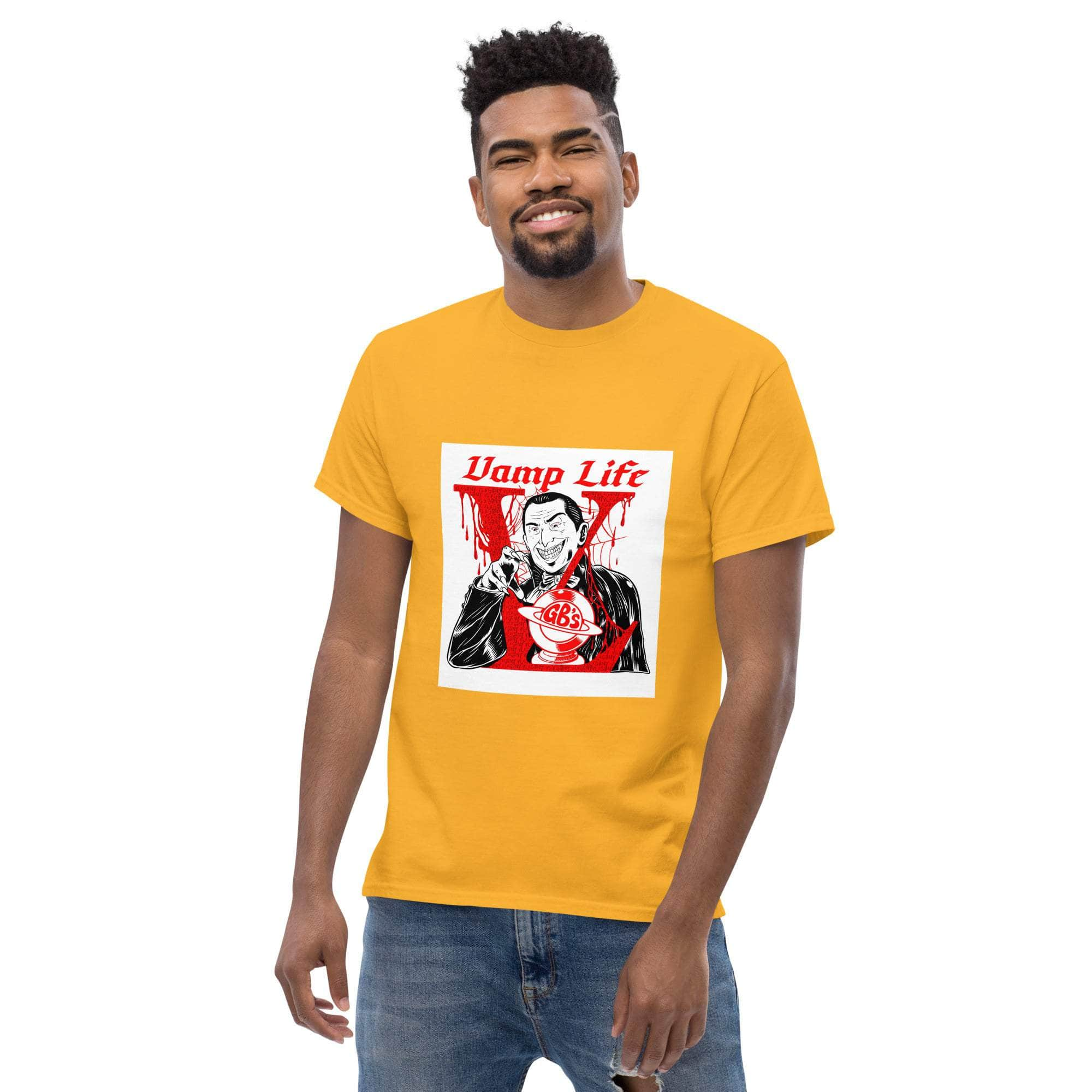 GBNY Gold / S Vamp Life x GBNY Blood & Red T-Shirt 2393394_15849