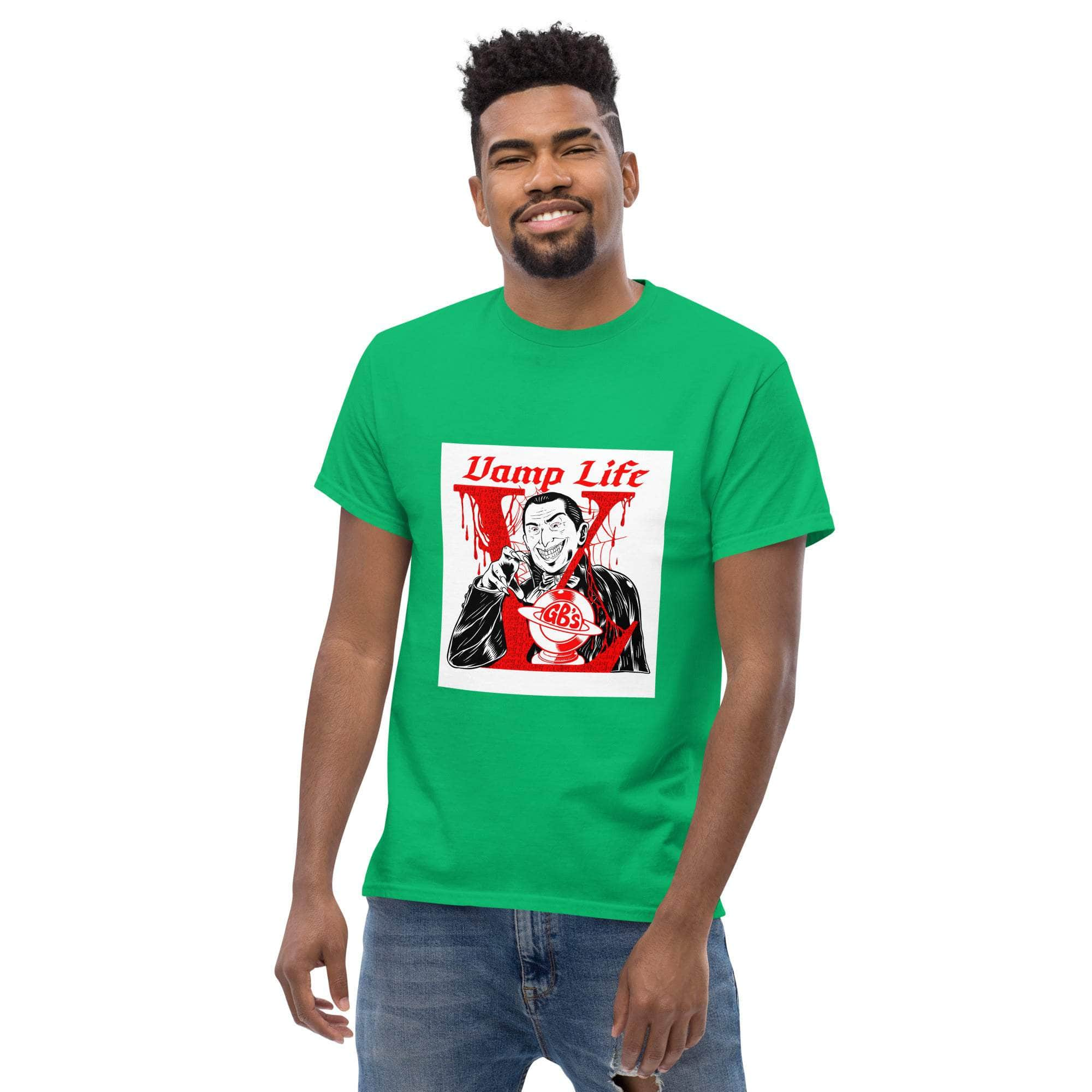 GBNY Irish Green / S Vamp Life x GBNY Blood & Red T-Shirt 2393394_15855