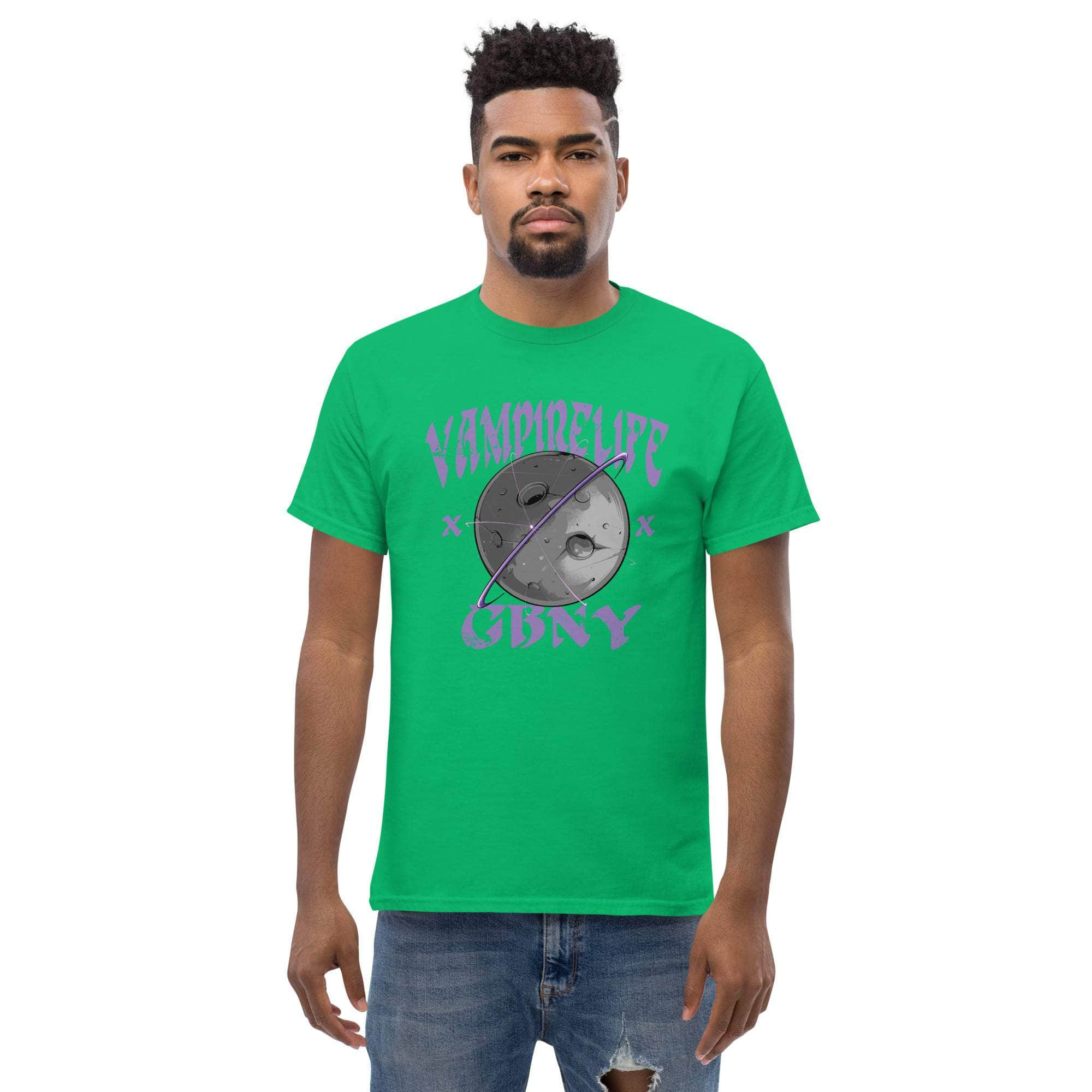 GBNY Irish Green / S Vamp Life x GBNY Meteor Tee - Men's 8084043_15855