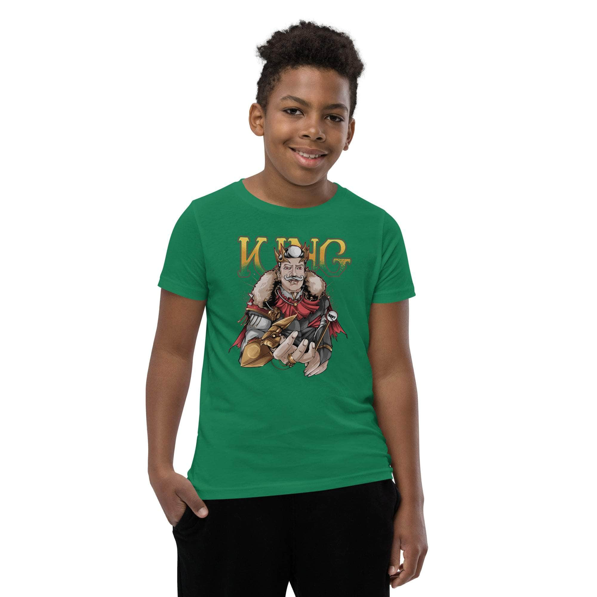 GBNY Kelly / S Vamp Life x GBNY King Dracula T-Shirt - Kid's 8852866_10628