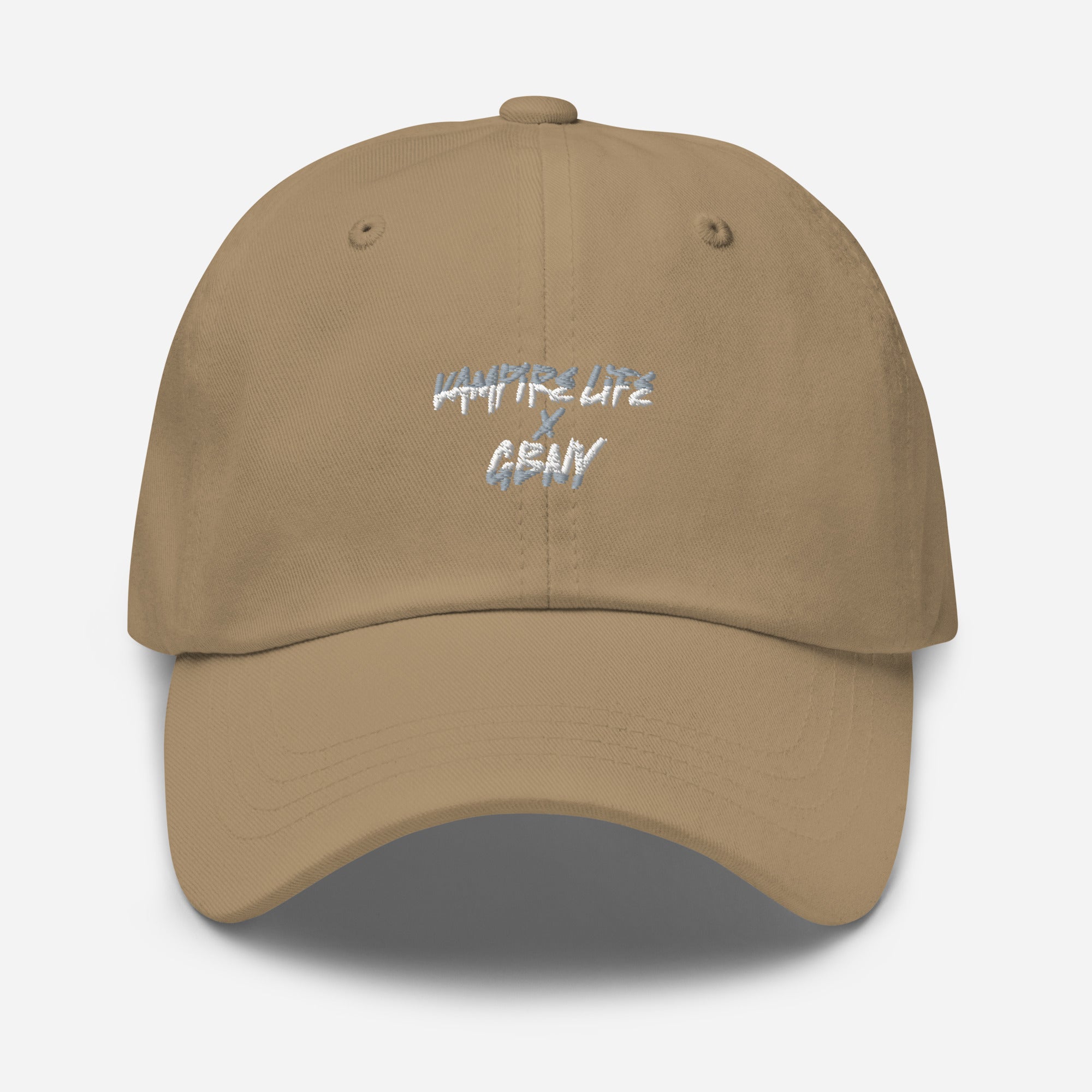 GBNY Khaki Vamp Life X GBNY Dad Hat 9429079_7855