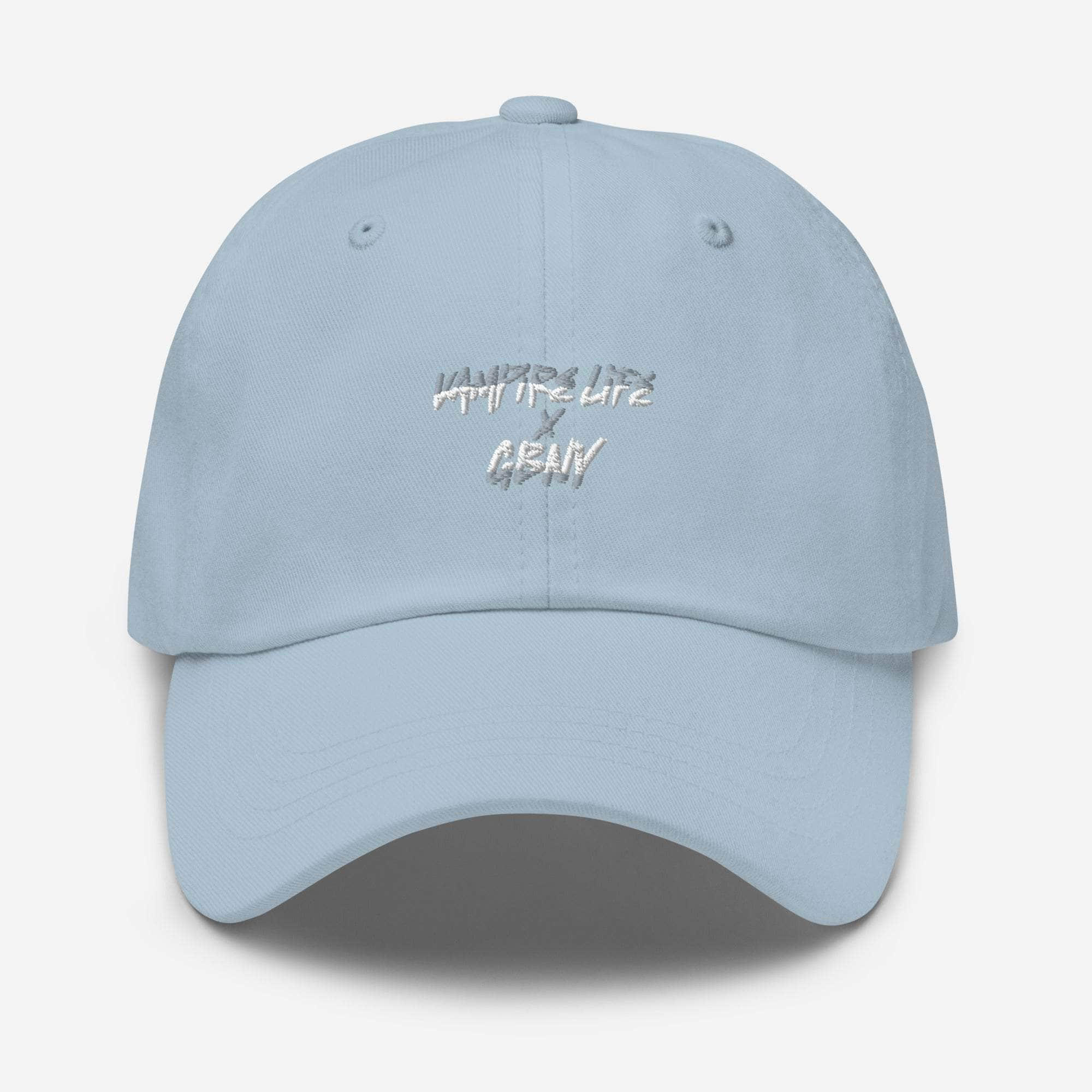 GBNY Light Blue Vamp Life X GBNY Dad Hat 9429079_7856