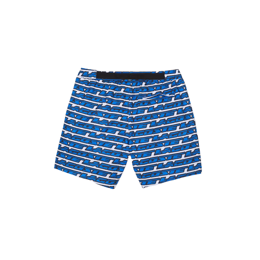 GBNY Men’s Two-Tone Print Swim Trunks