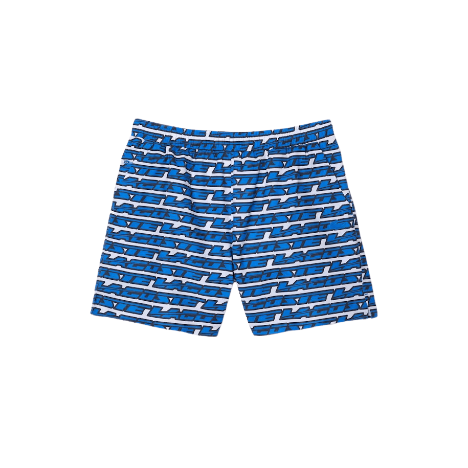 GBNY Men’s Two-Tone Print Swim Trunks