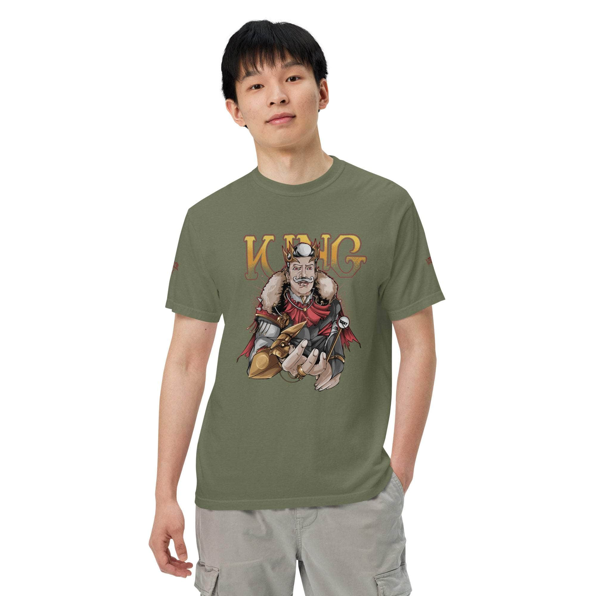 GBNY Moss / S Vamp Life x GBNY King Dracula Tee - Men's 7501251_17700