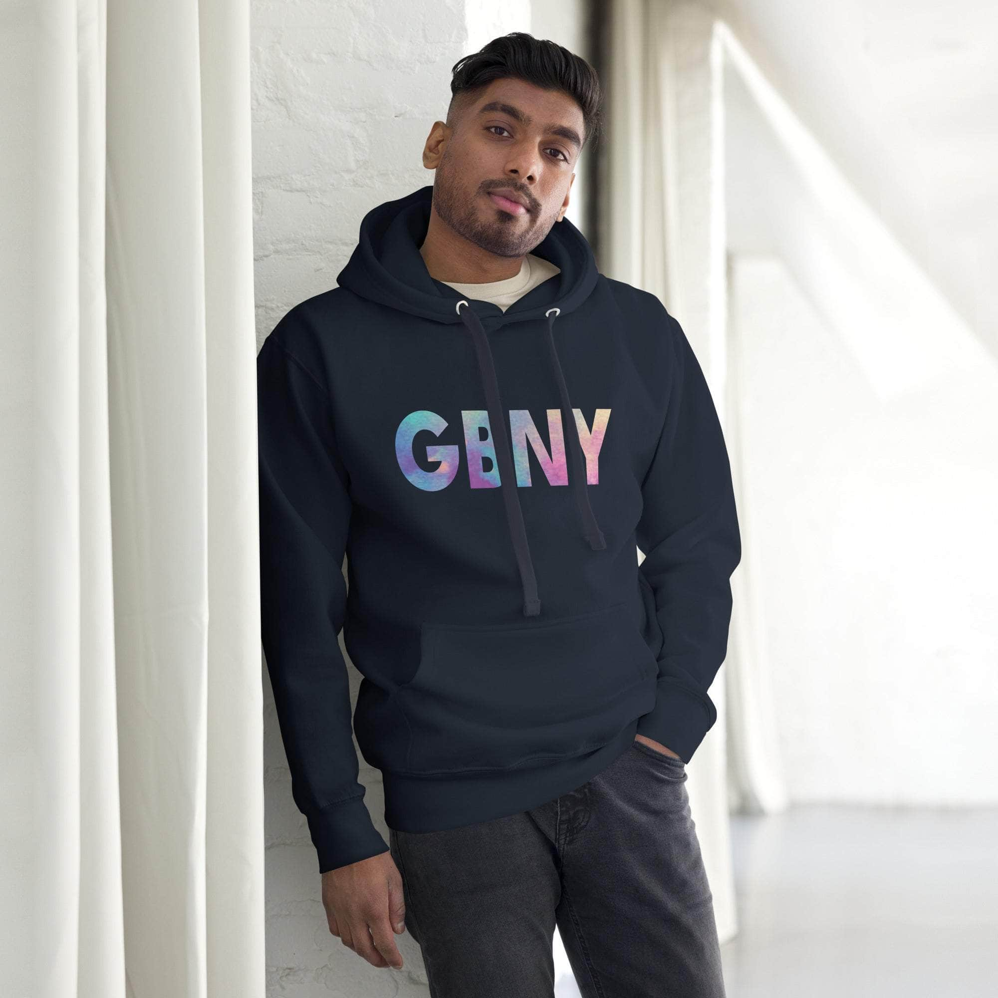 GBNY Navy Blazer / S GBNY "Astronauts World" Hoodie - Men's 7219234_11491