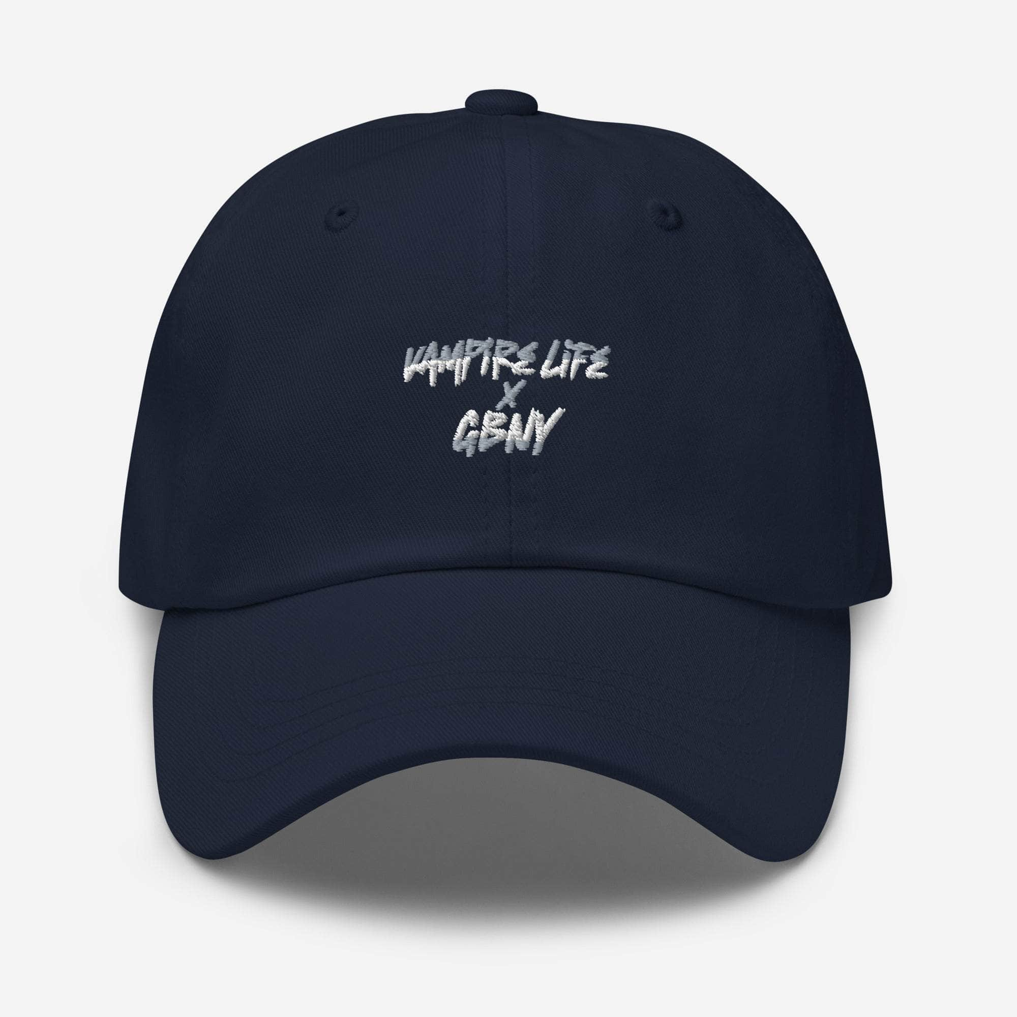 GBNY Navy Vamp Life X GBNY Dad Hat 9429079_7857