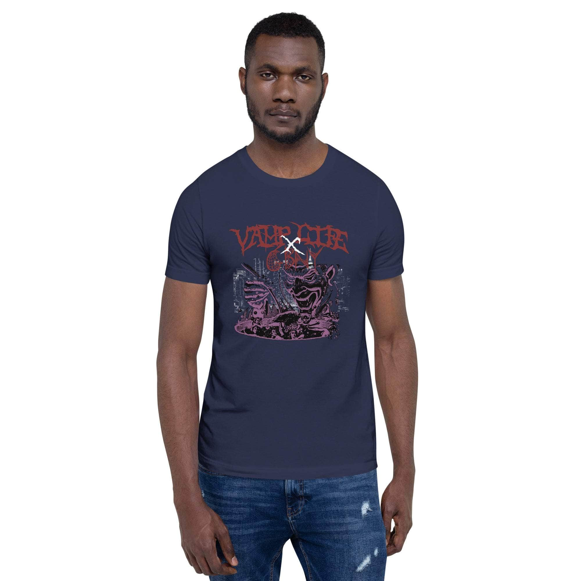 GBNY Navy / XS Vamp Life x GBNY City Vamp T-Shirt 6345451_9546