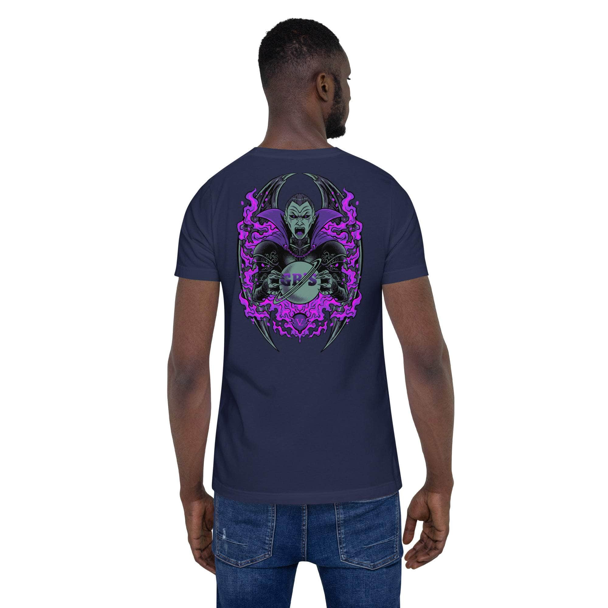 GBNY Navy / XS Vamp Life x GBNY Scare the Scary T-Shirt 8761609_9546