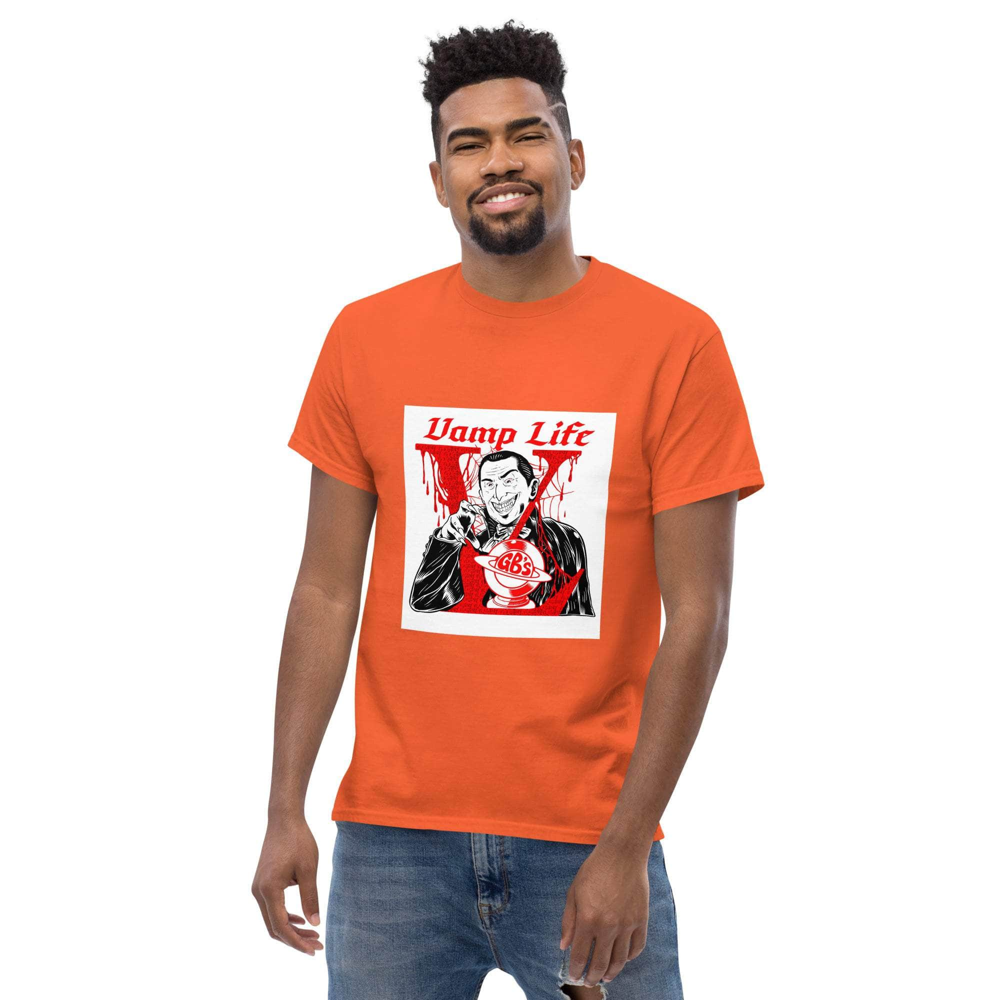 GBNY Orange / S Vamp Life x GBNY Blood & Red T-Shirt 2393394_14965