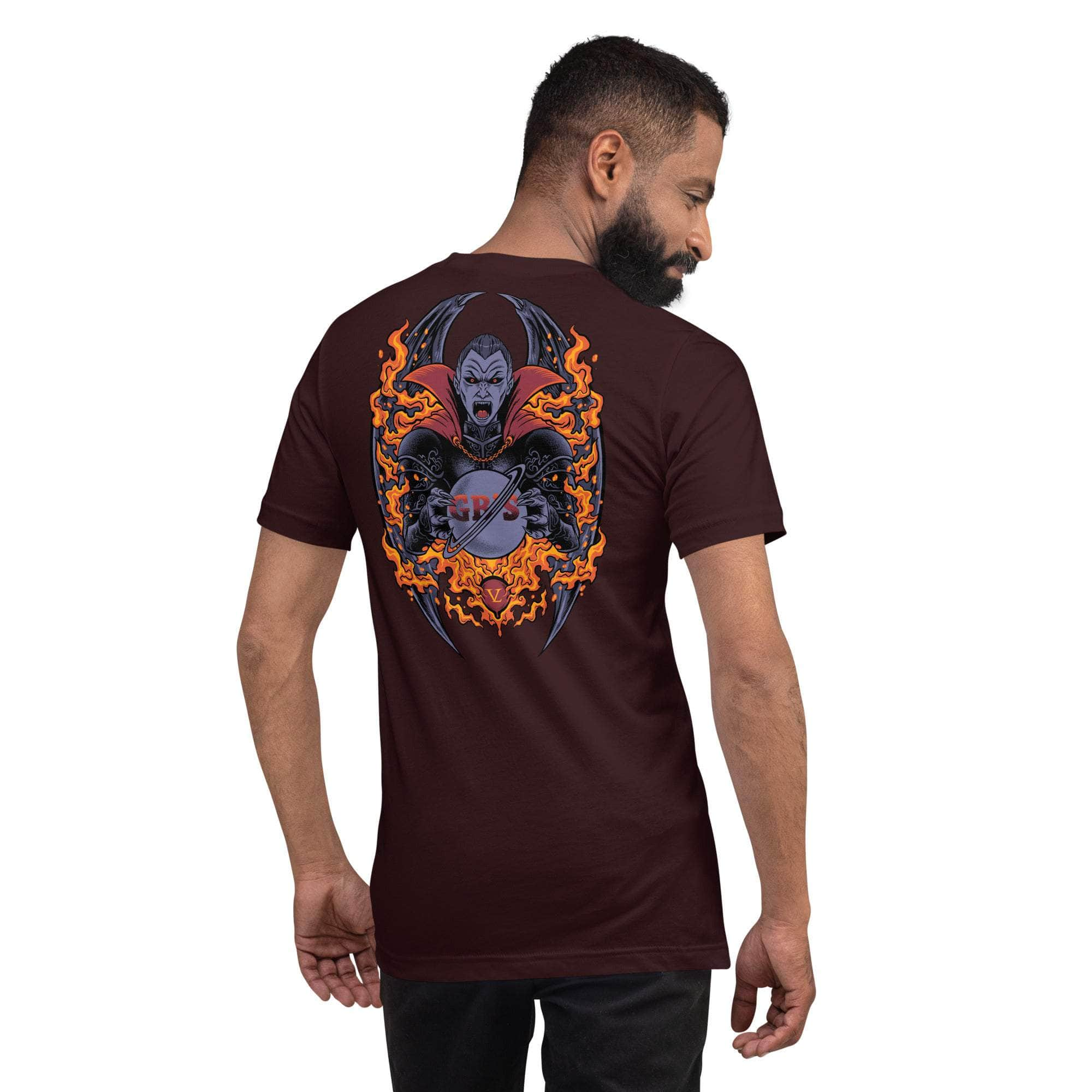 GBNY Oxblood Black / S Vamp Life x GBNY Scare the Scary T-Shirt 1108509_9740