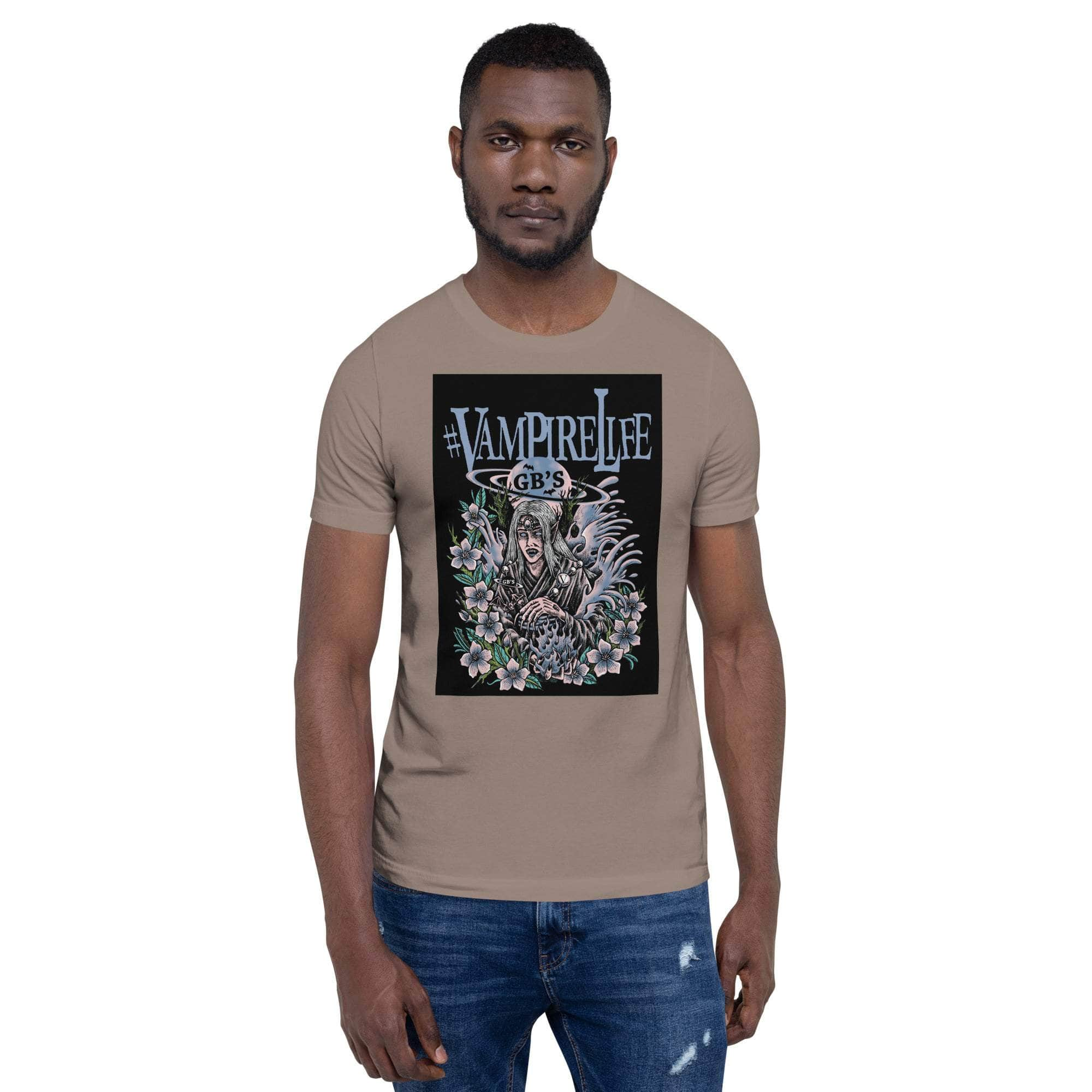 GBNY Pebble / XS Vamp Life x GBNY Demonic Vamp T-Shirt 2084018_9550