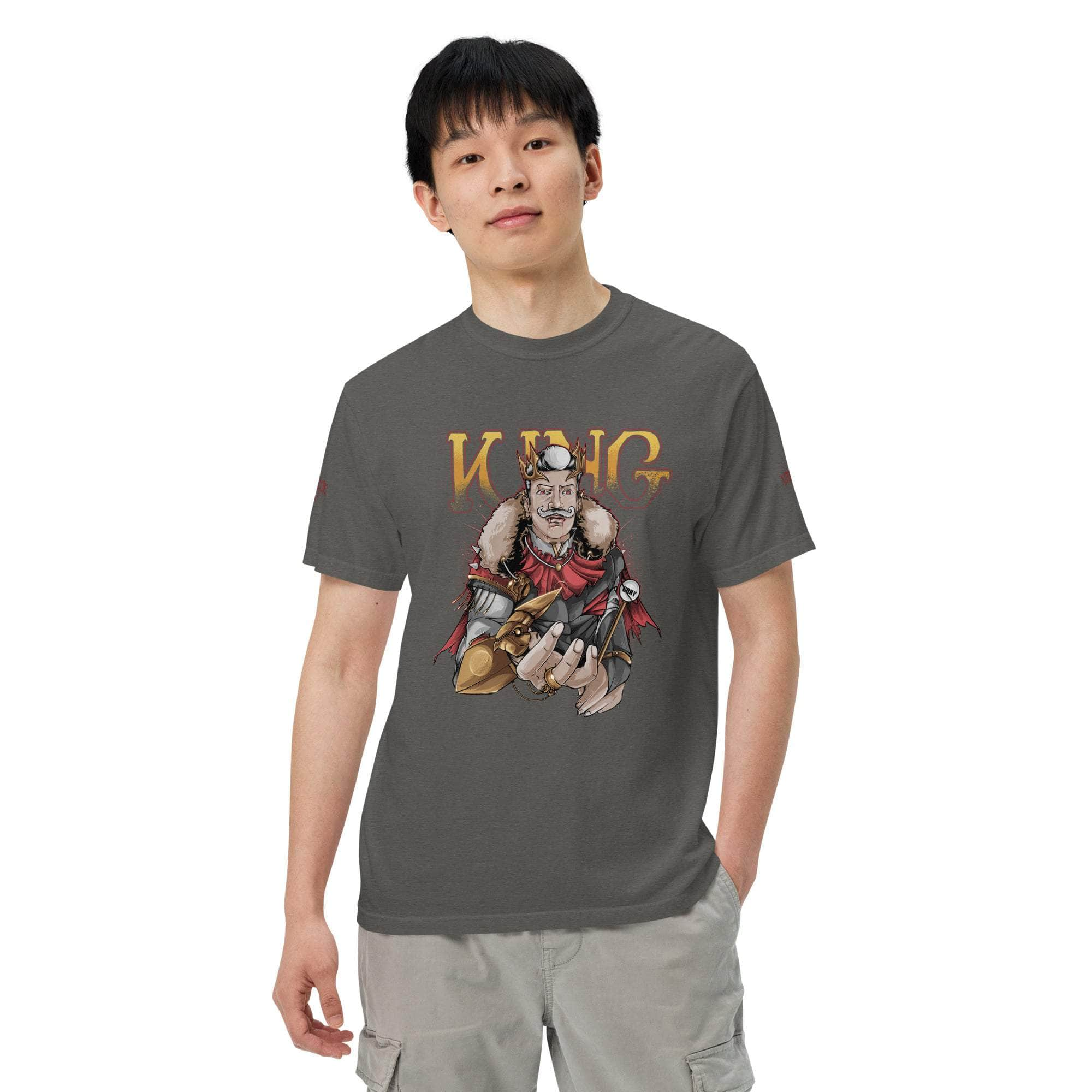 GBNY Pepper / S Vamp Life x GBNY King Dracula Tee - Men's 7501251_17693