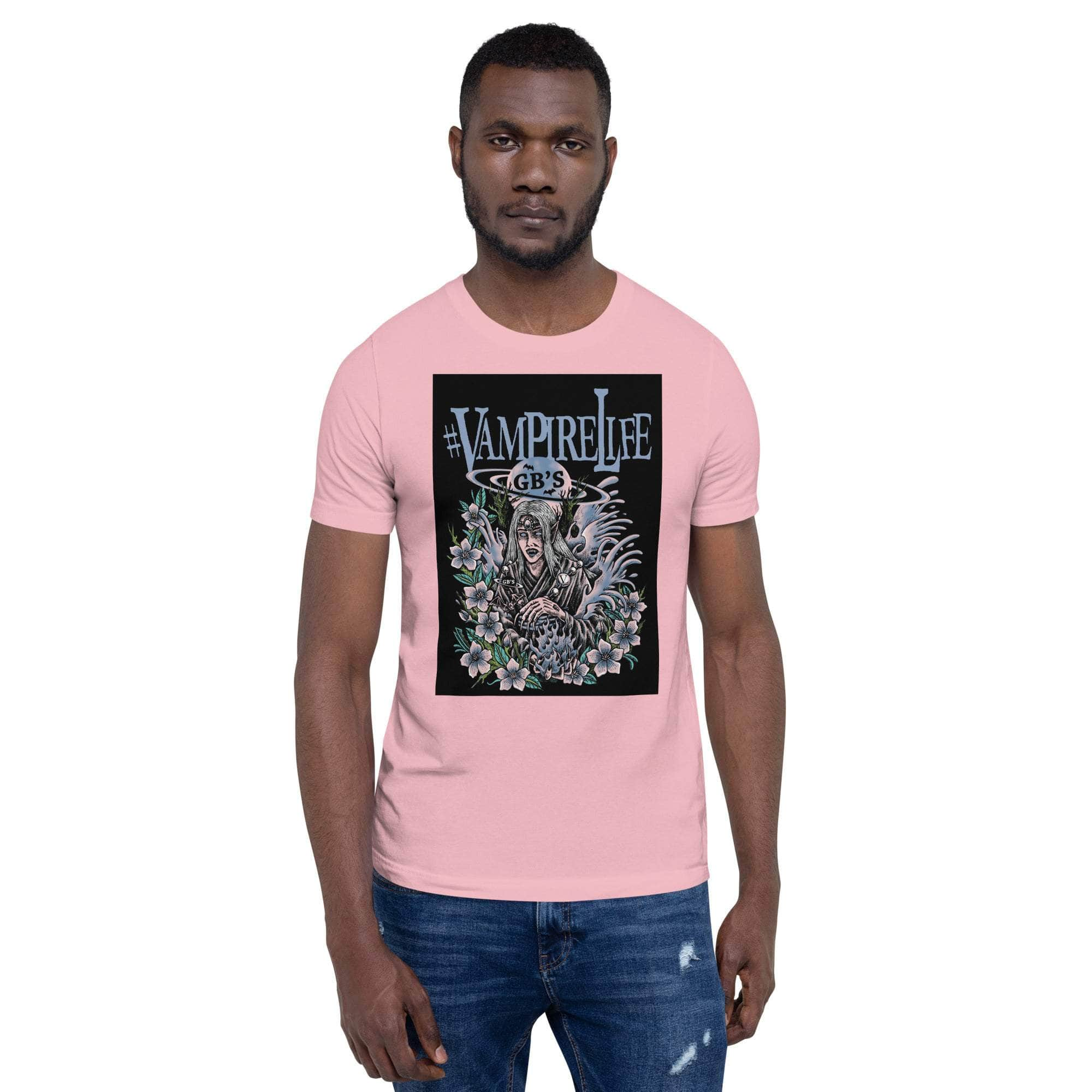 GBNY Pink / S Vamp Life x GBNY Demonic Vamp T-Shirt 2084018_4136