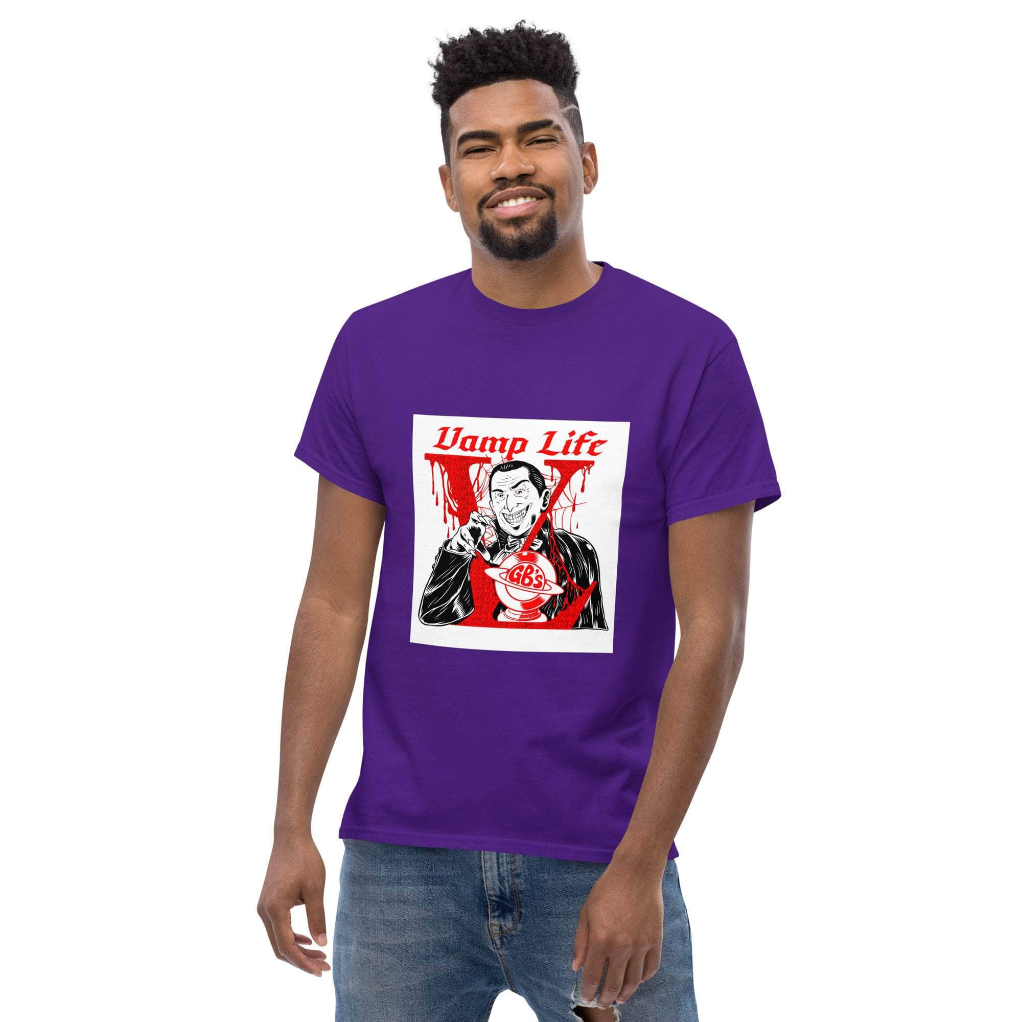 GBNY Purple / S Vamp Life x GBNY Blood & Red T-Shirt 2393394_15873