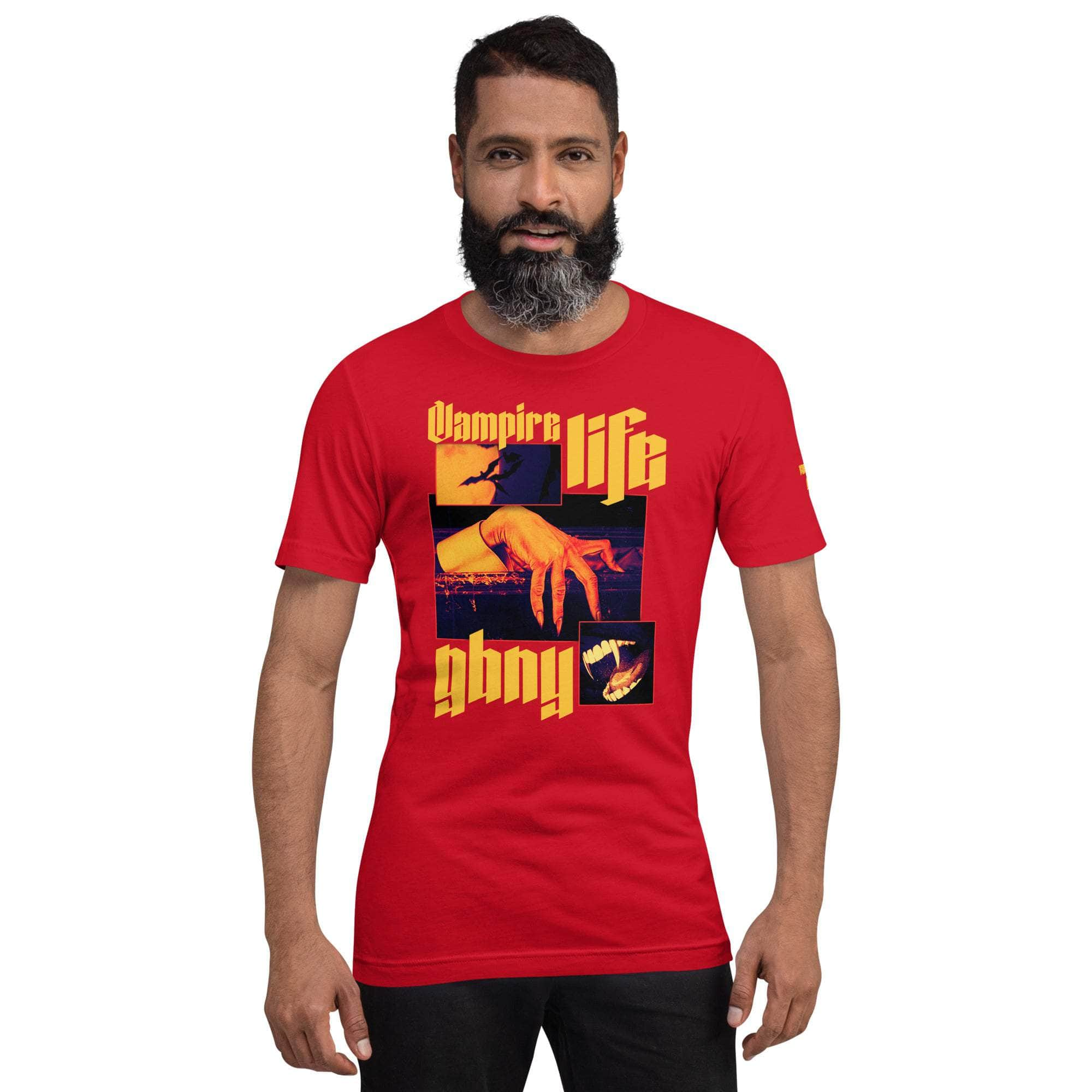 GBNY Red / XS Vamp Life x GBNY Hiding Vamp T-Shirt 3079848_9552