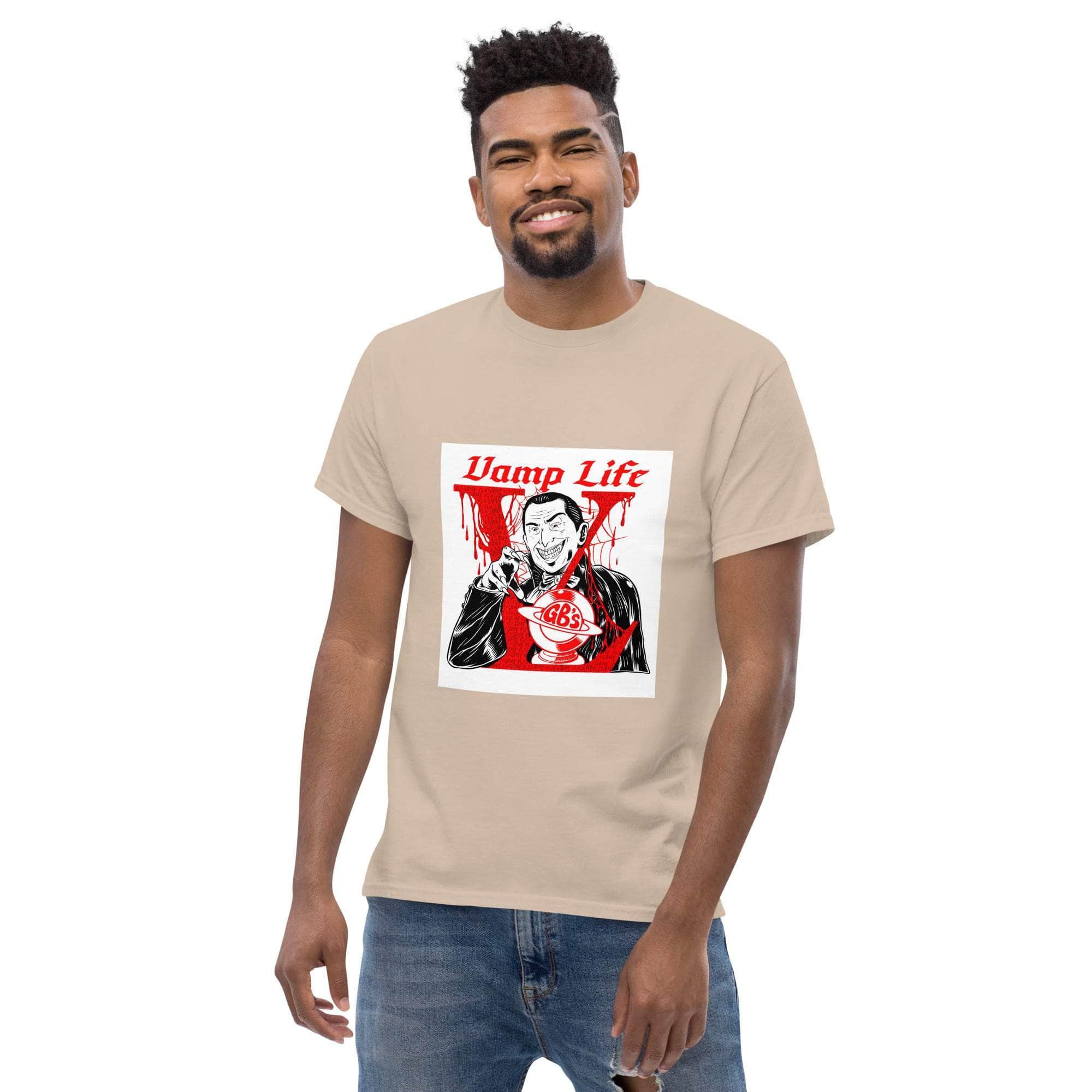 GBNY Sand / S Vamp Life x GBNY Blood & Red T-Shirt 2393394_12639