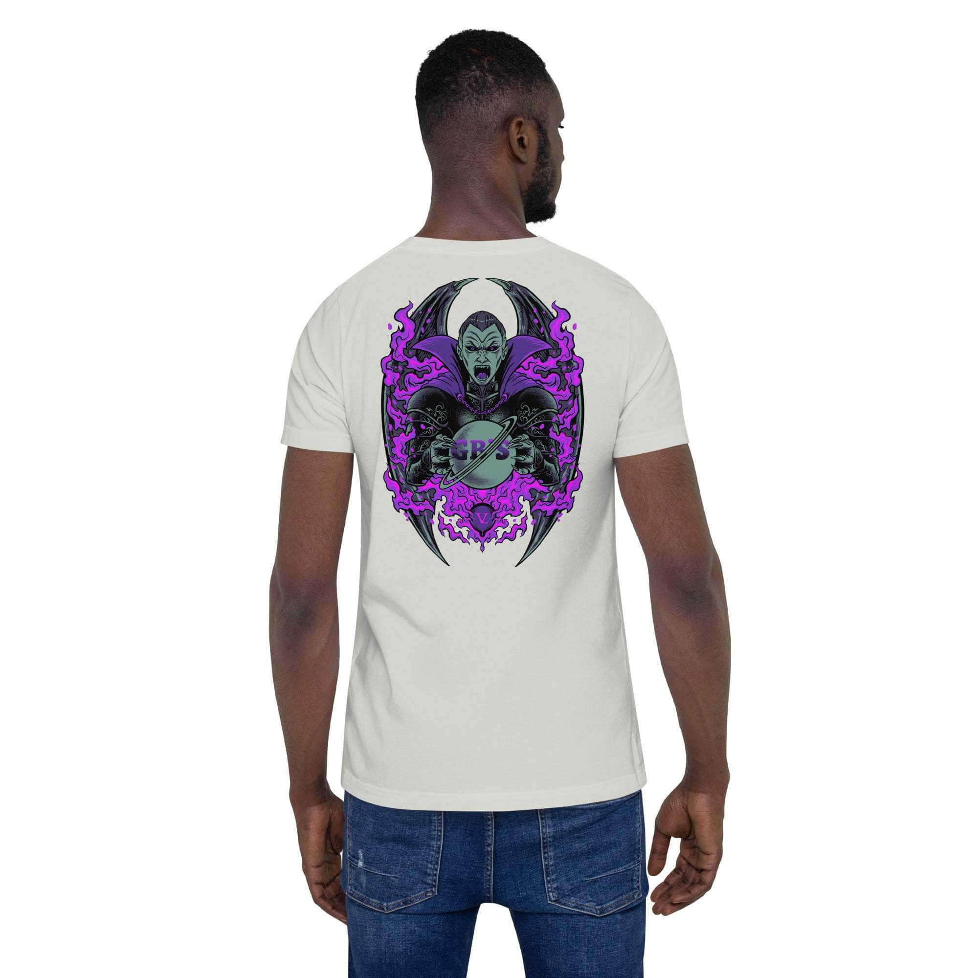 GBNY Silver / S Vamp Life x GBNY Scare the Scary T-Shirt 8761609_4146