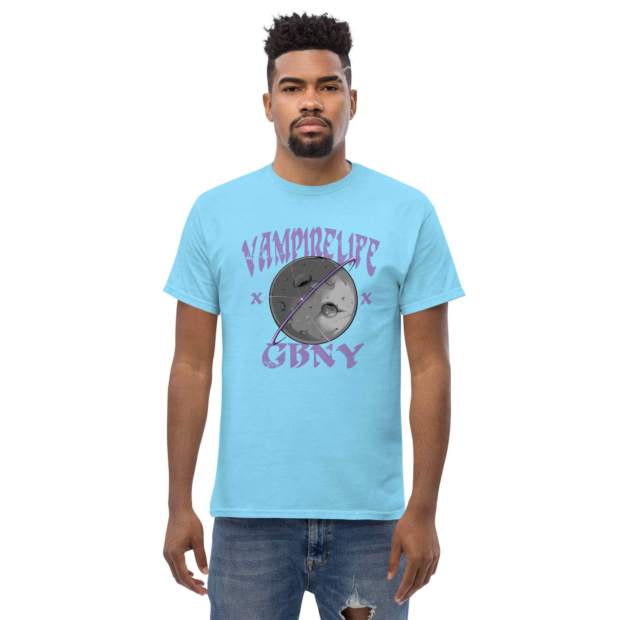 GBNY Sky / S Vamp Life x GBNY Meteor Tee - Men's 8084043_14981