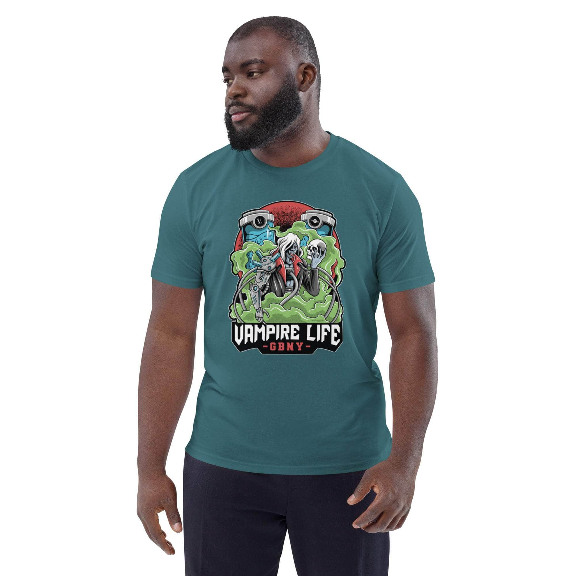 GBNY Stargazer / S Vamp Life x GBNY Cyber Vamp Tee - Men's 2982639_12439