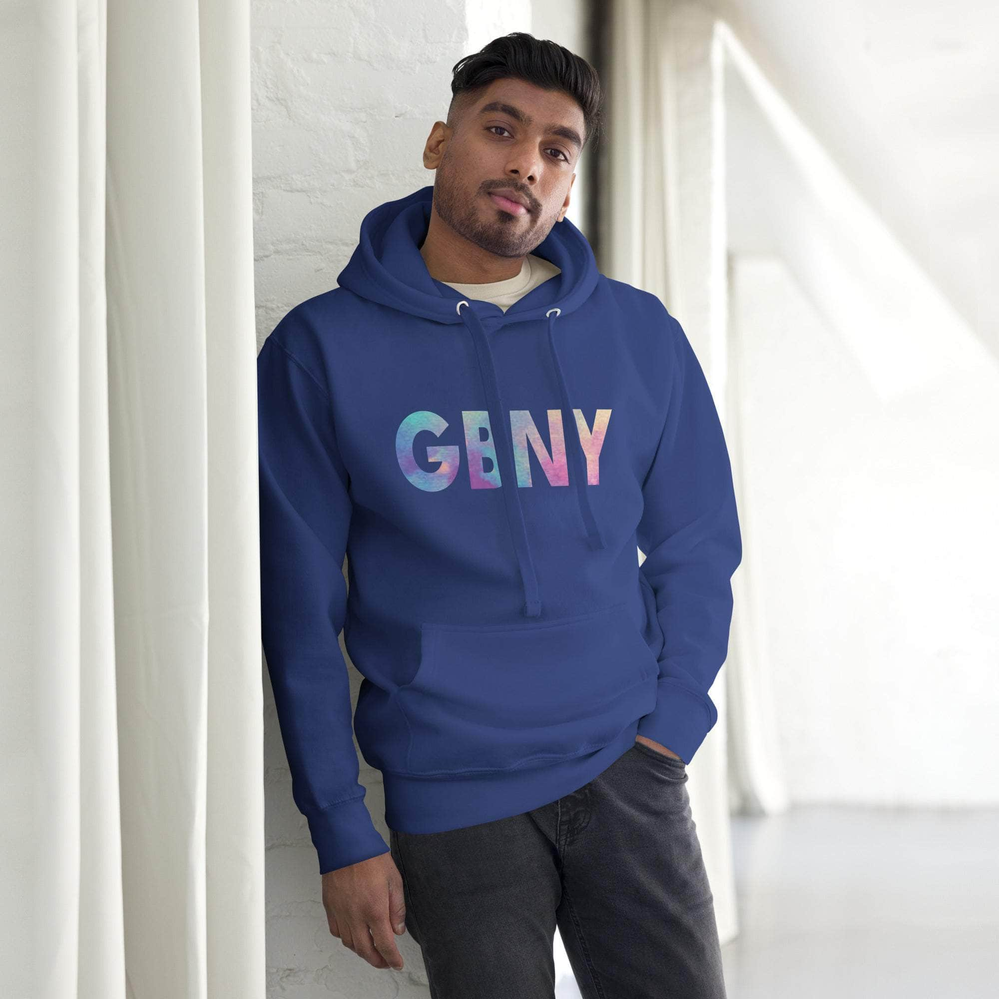 GBNY Team Royal / S GBNY "Astronauts World" Hoodie - Men's 7219234_13905