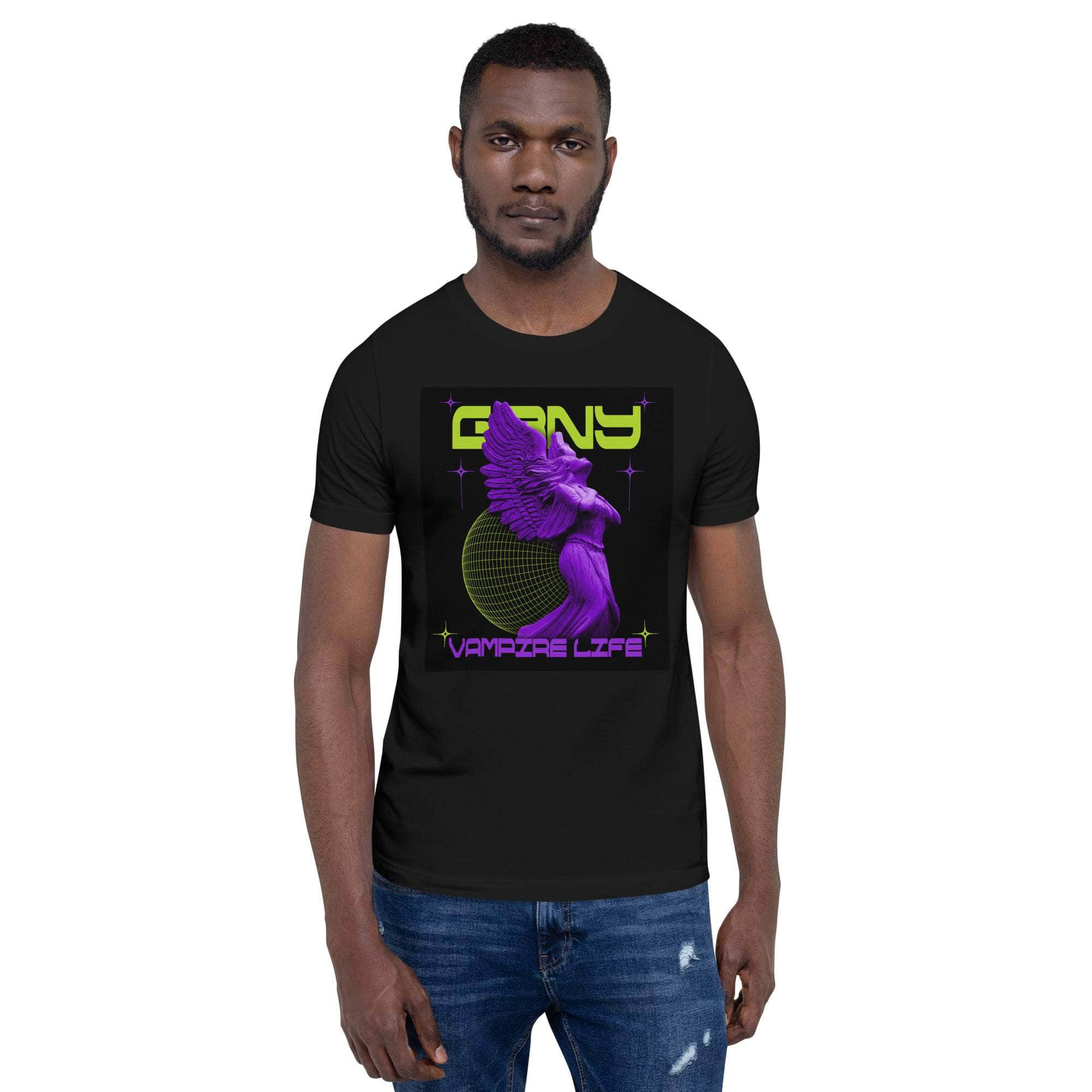 GBNY Vamp Life x GBNY Angel T-Shirt