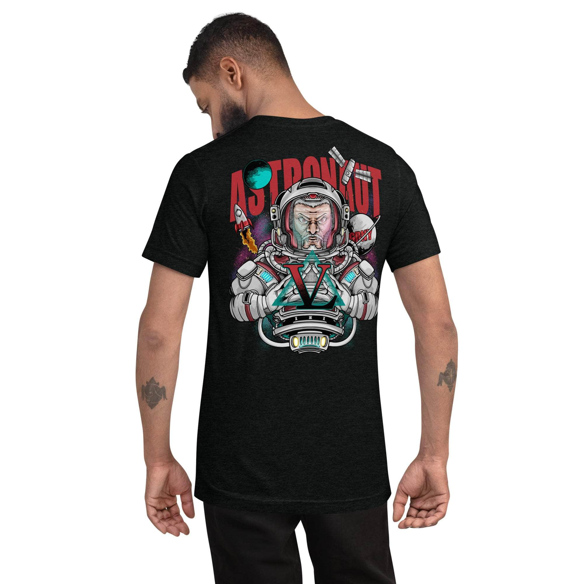 GBNY Vamp Life X GBNY "Astronaut" T-shirt - Men's