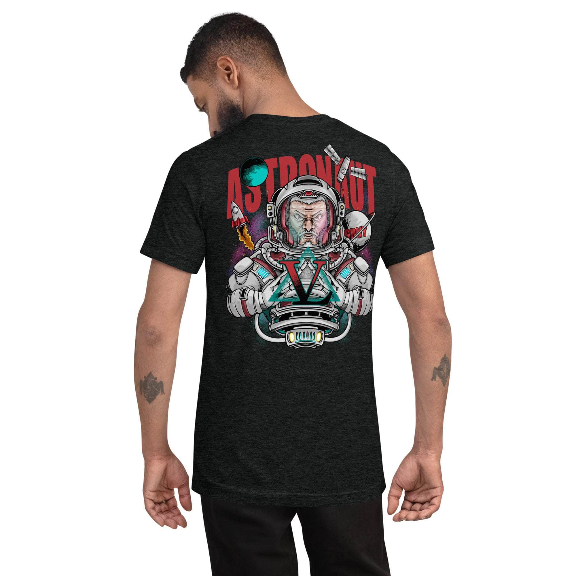 GBNY Vamp Life X GBNY "Astronaut" T-shirt - Men's