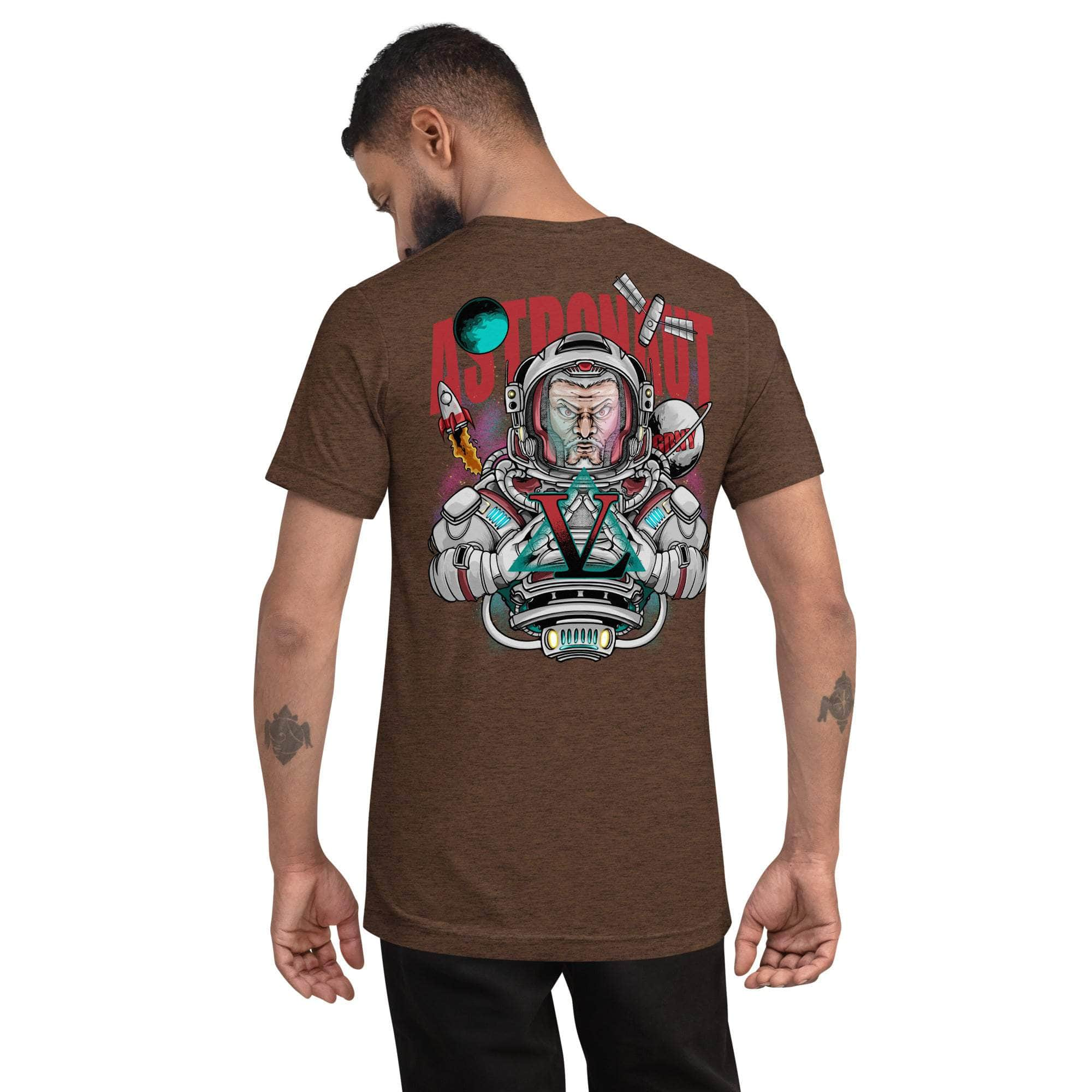 GBNY Vamp Life X GBNY "Astronaut" T-shirt - Men's