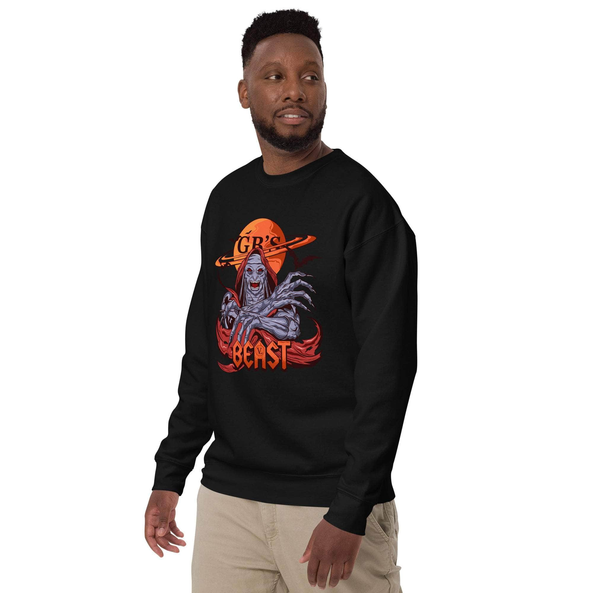 GBNY Vamp Life x GBNY Beast Sweatshirt - Men's