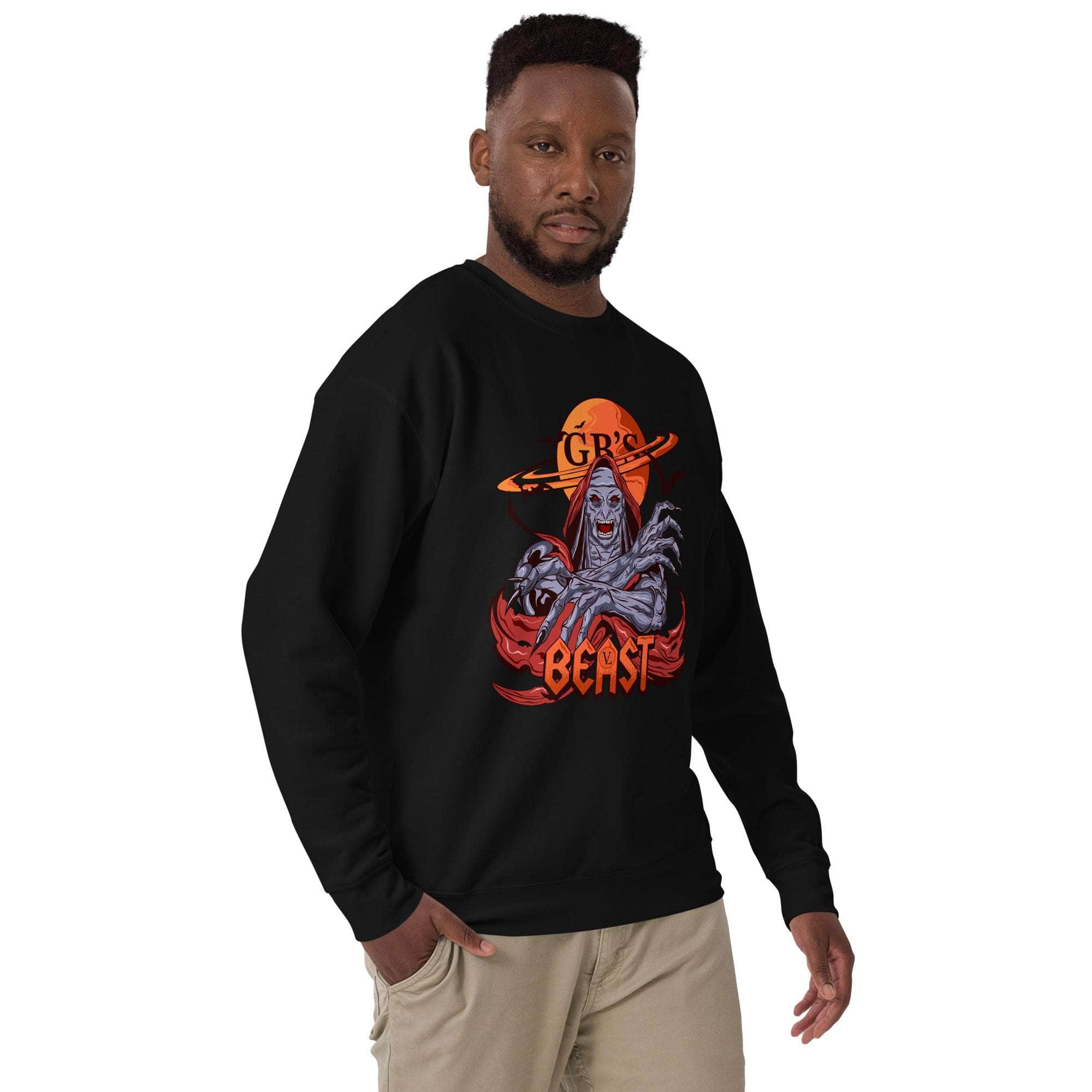 GBNY Vamp Life x GBNY Beast Sweatshirt - Men's