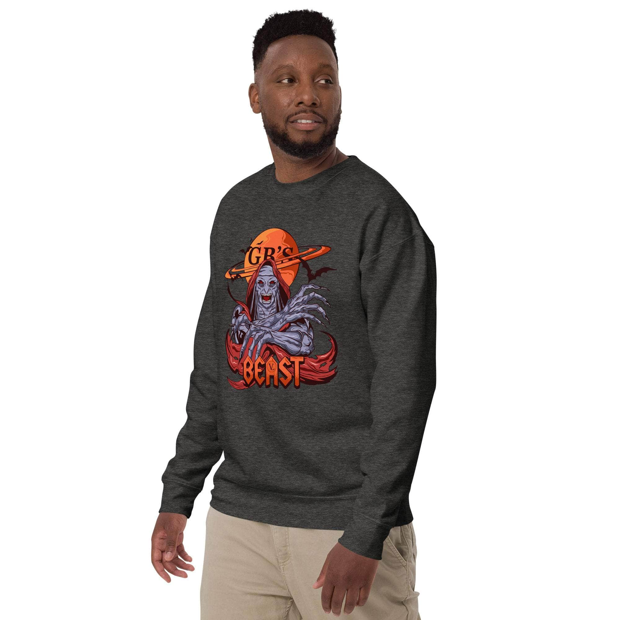 GBNY Vamp Life x GBNY Beast Sweatshirt - Men's