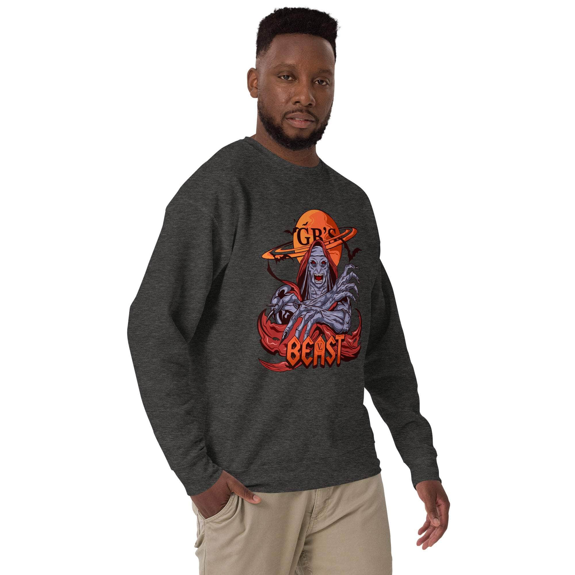 GBNY Vamp Life x GBNY Beast Sweatshirt - Men's