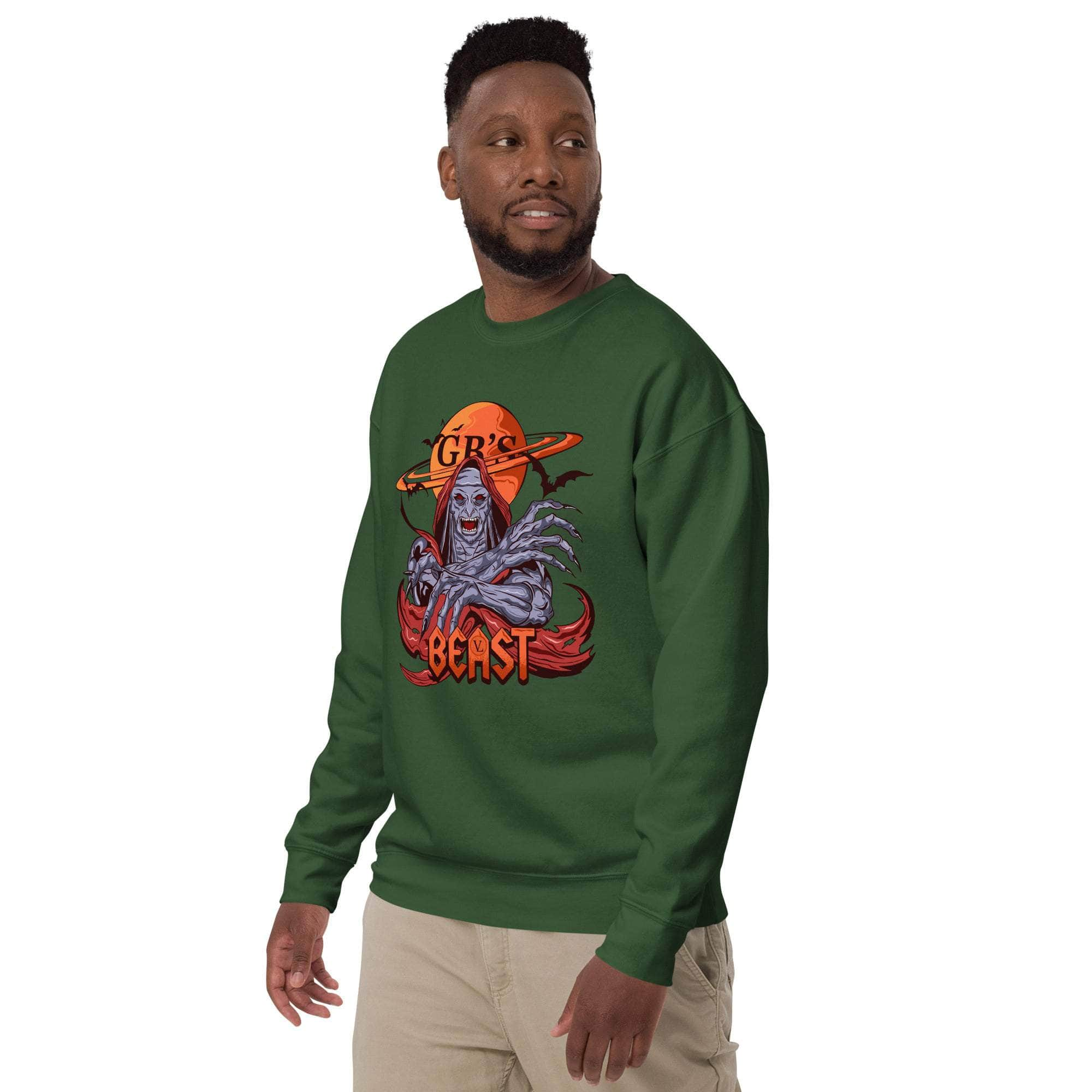 GBNY Vamp Life x GBNY Beast Sweatshirt - Men's